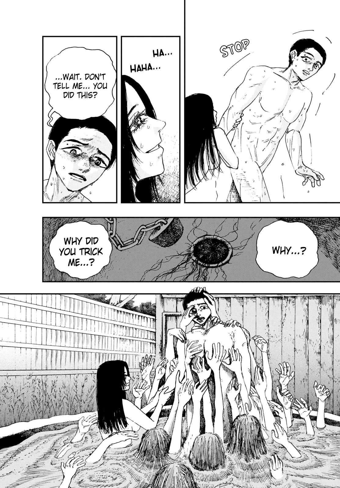 Read 100 Ghost Stories That Will Lead to My Own Death Manga Online