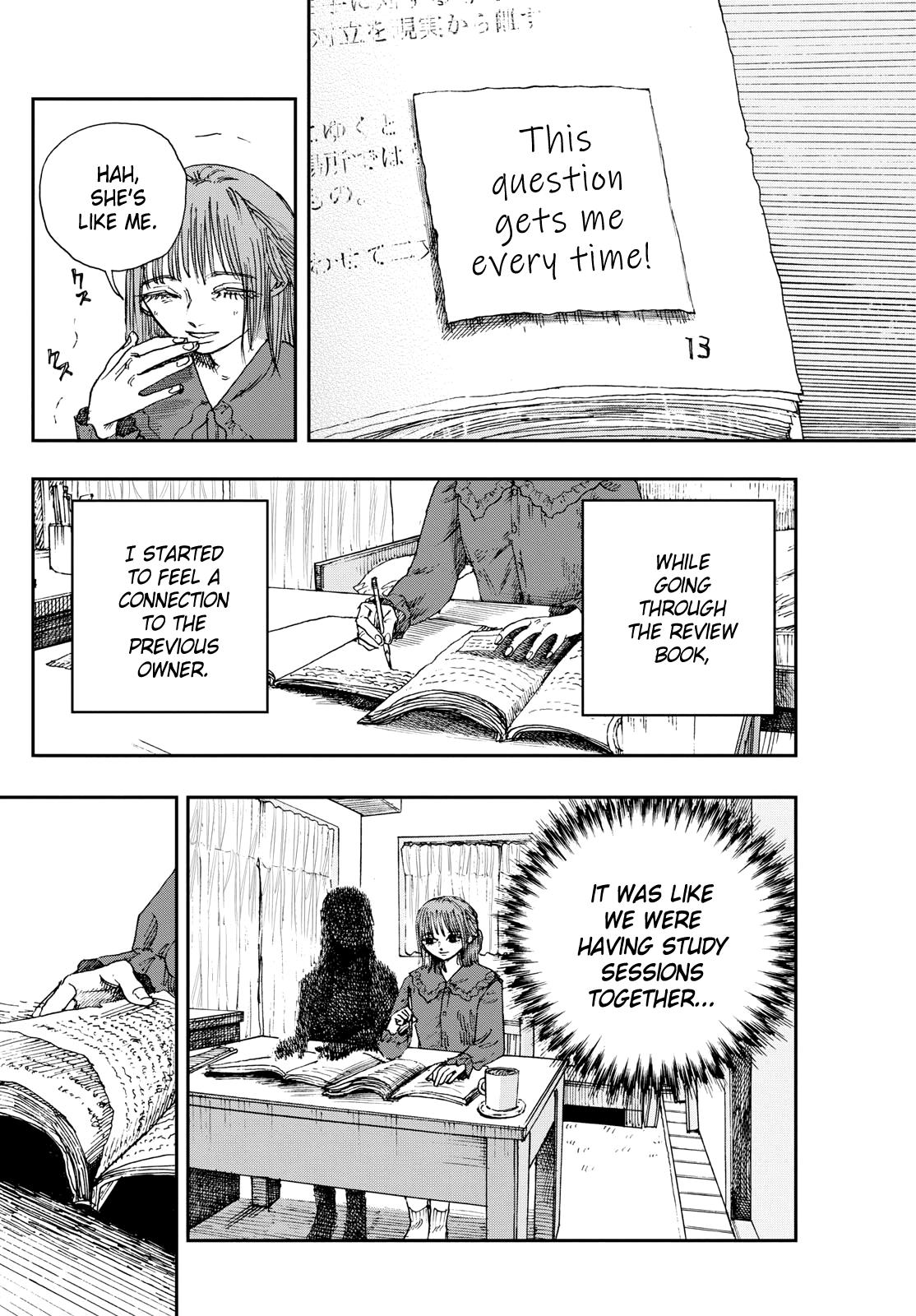 Read 100 Ghost Stories That Will Lead to My Own Death Manga Online