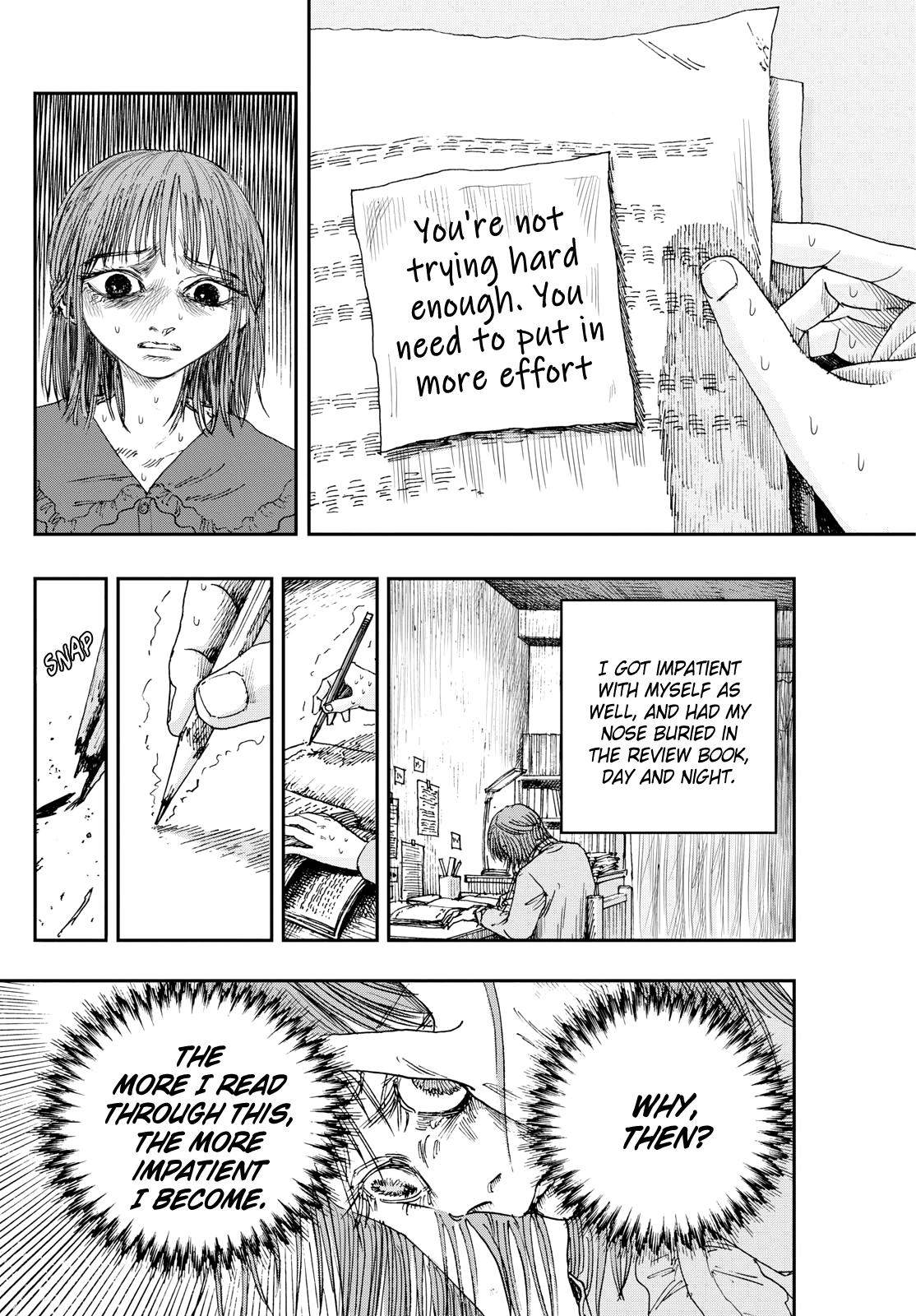 Read 100 Ghost Stories That Will Lead to My Own Death Manga Online
