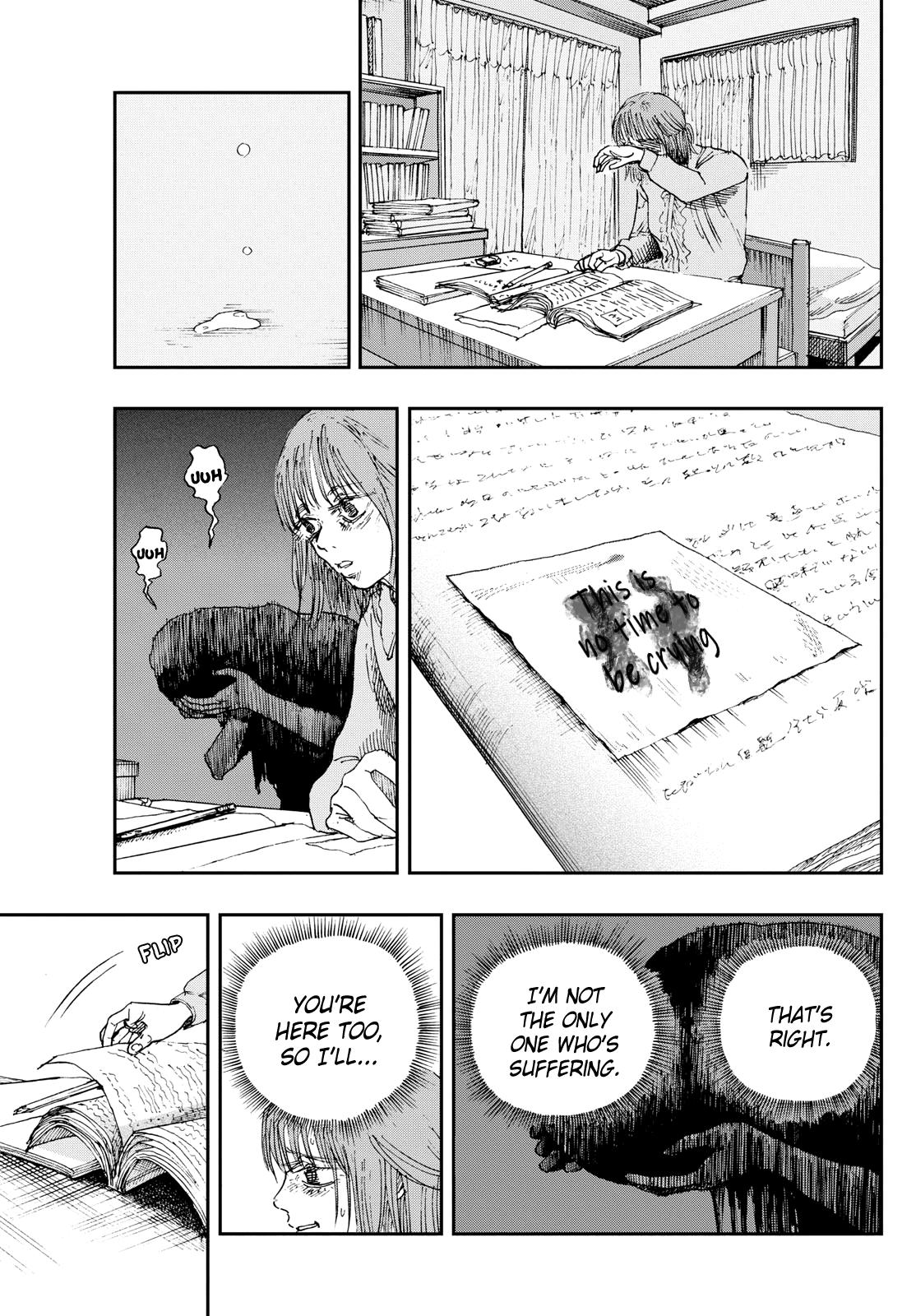Read 100 Ghost Stories That Will Lead to My Own Death Manga Online