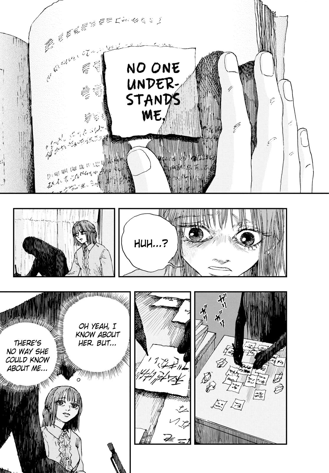 Read 100 Ghost Stories That Will Lead to My Own Death Manga Online