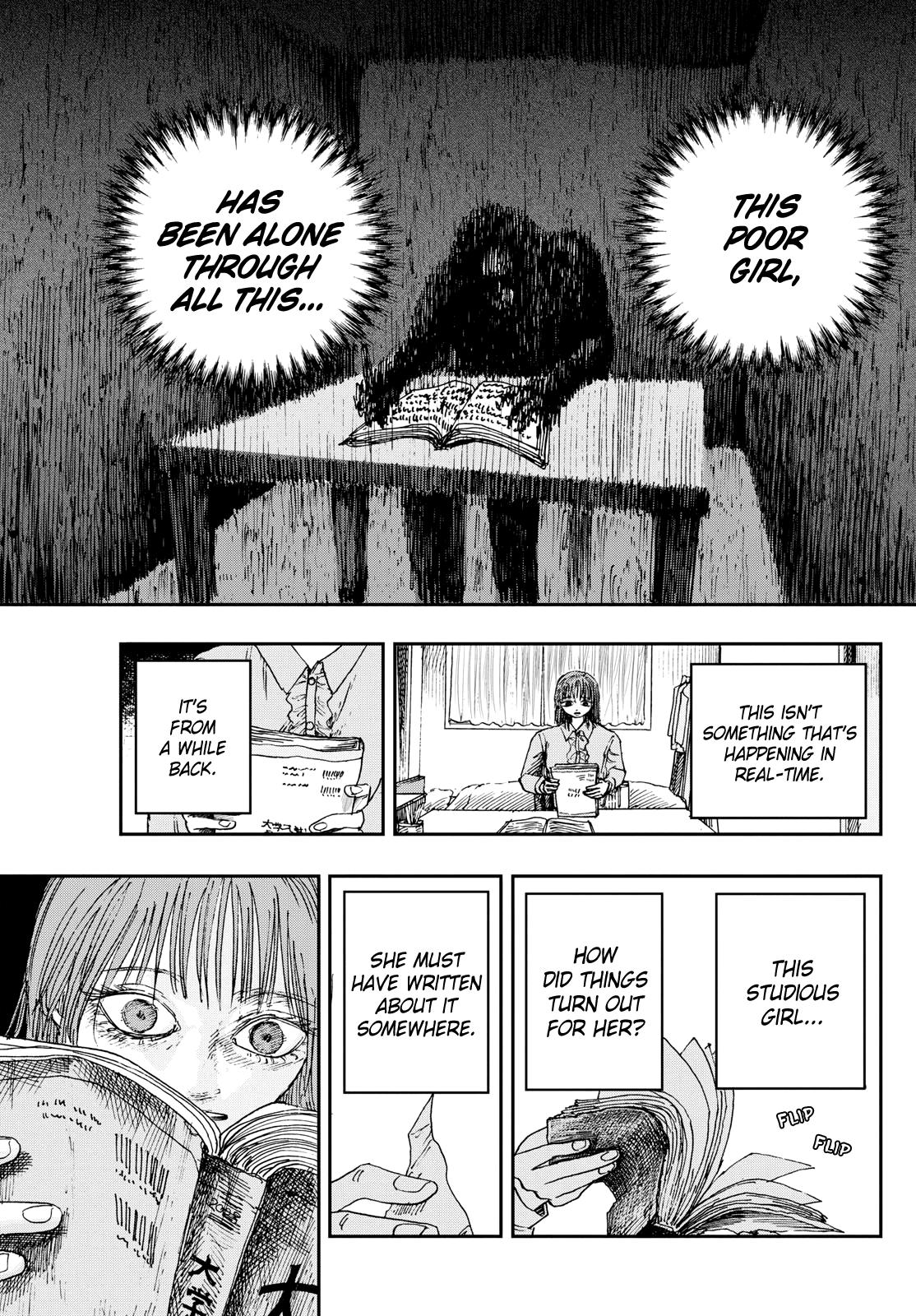 Read 100 Ghost Stories That Will Lead to My Own Death Manga Online