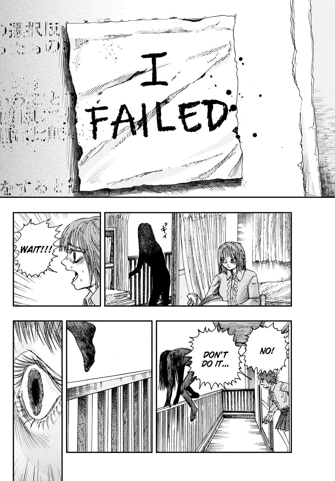 Read 100 Ghost Stories That Will Lead to My Own Death Manga Online