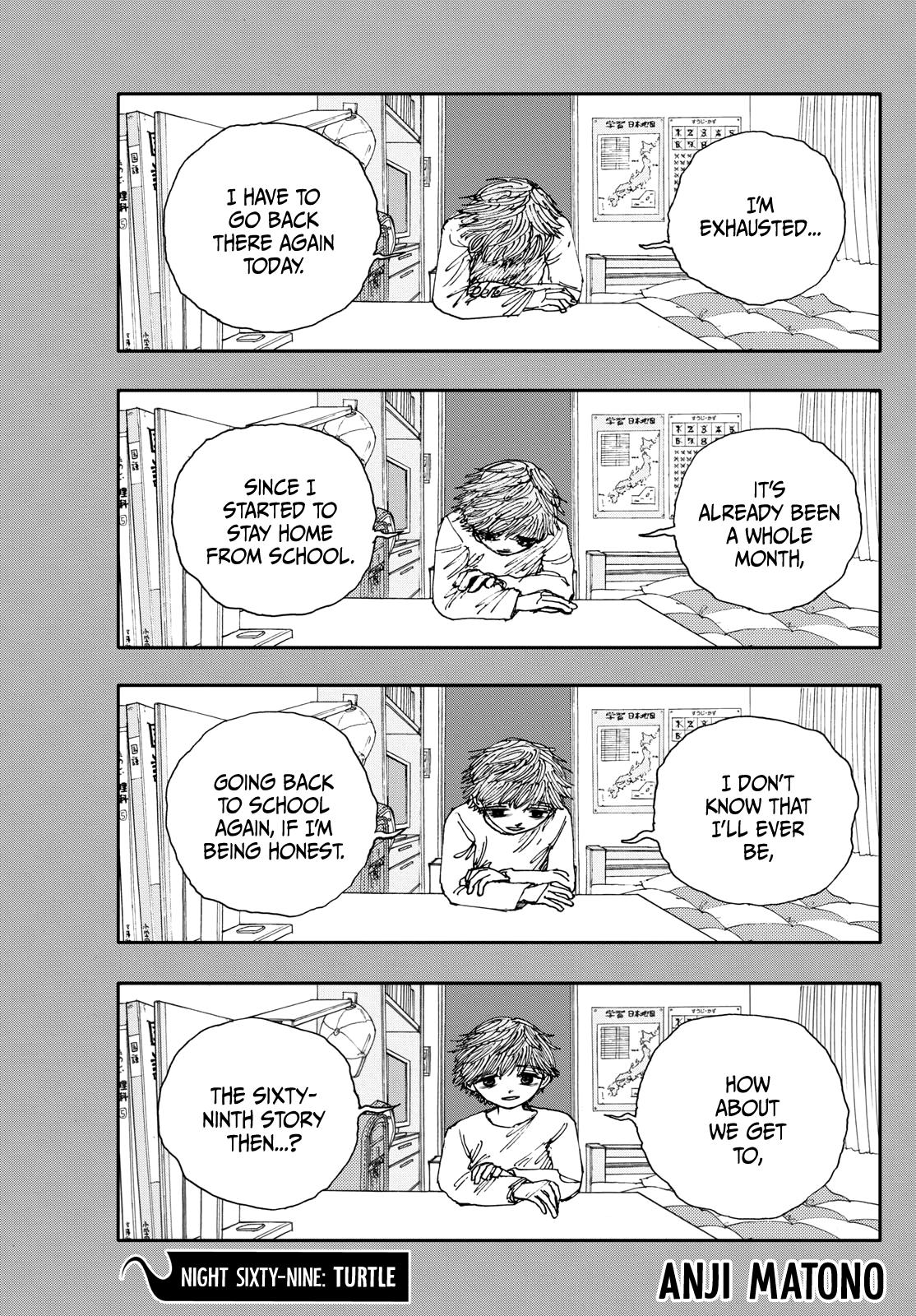 Read 100 Ghost Stories That Will Lead to My Own Death Manga Online