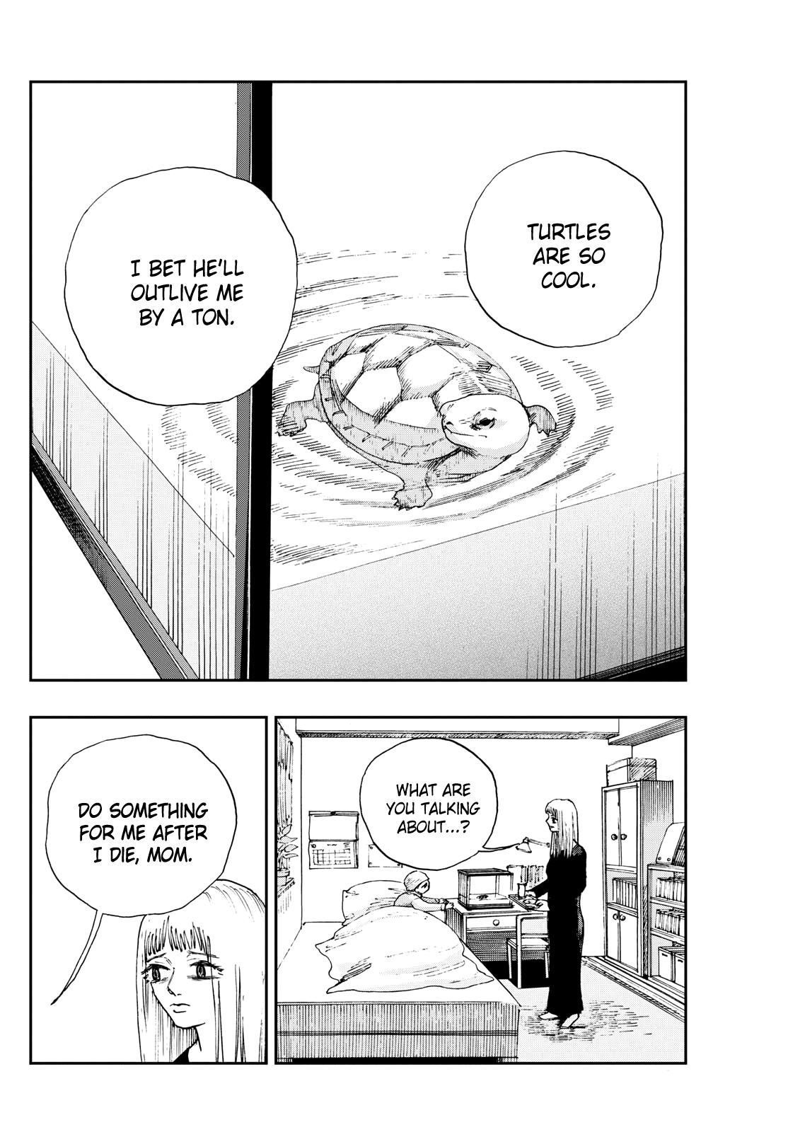 Read 100 Ghost Stories That Will Lead to My Own Death Manga Online