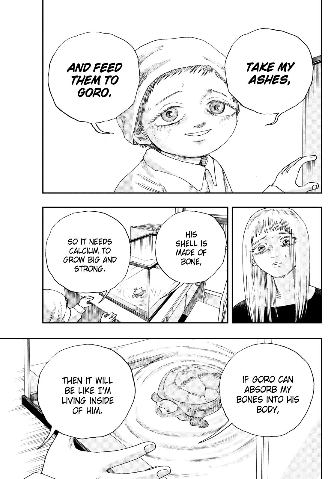 Read 100 Ghost Stories That Will Lead to My Own Death Manga Online