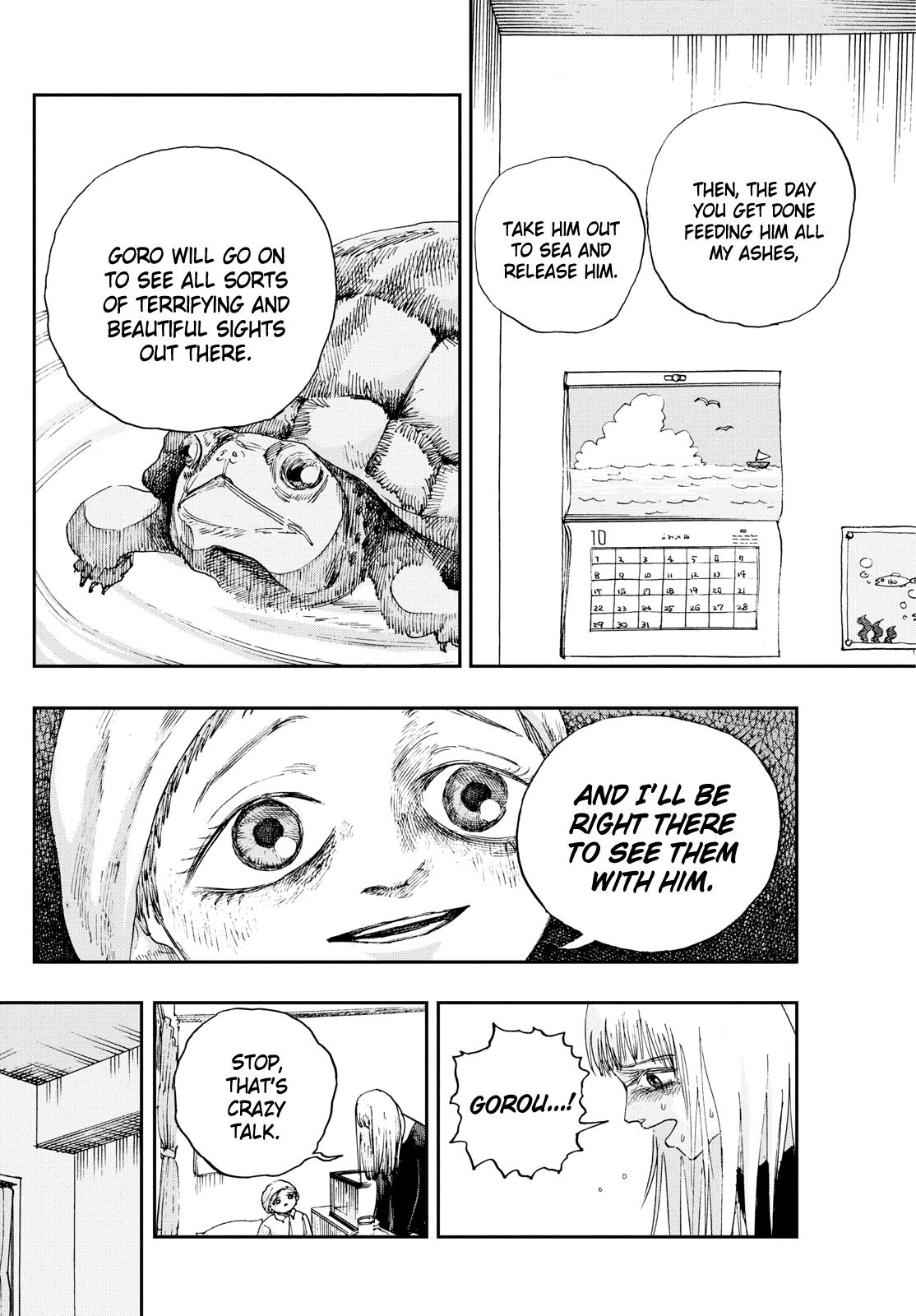 Read 100 Ghost Stories That Will Lead to My Own Death Manga Online