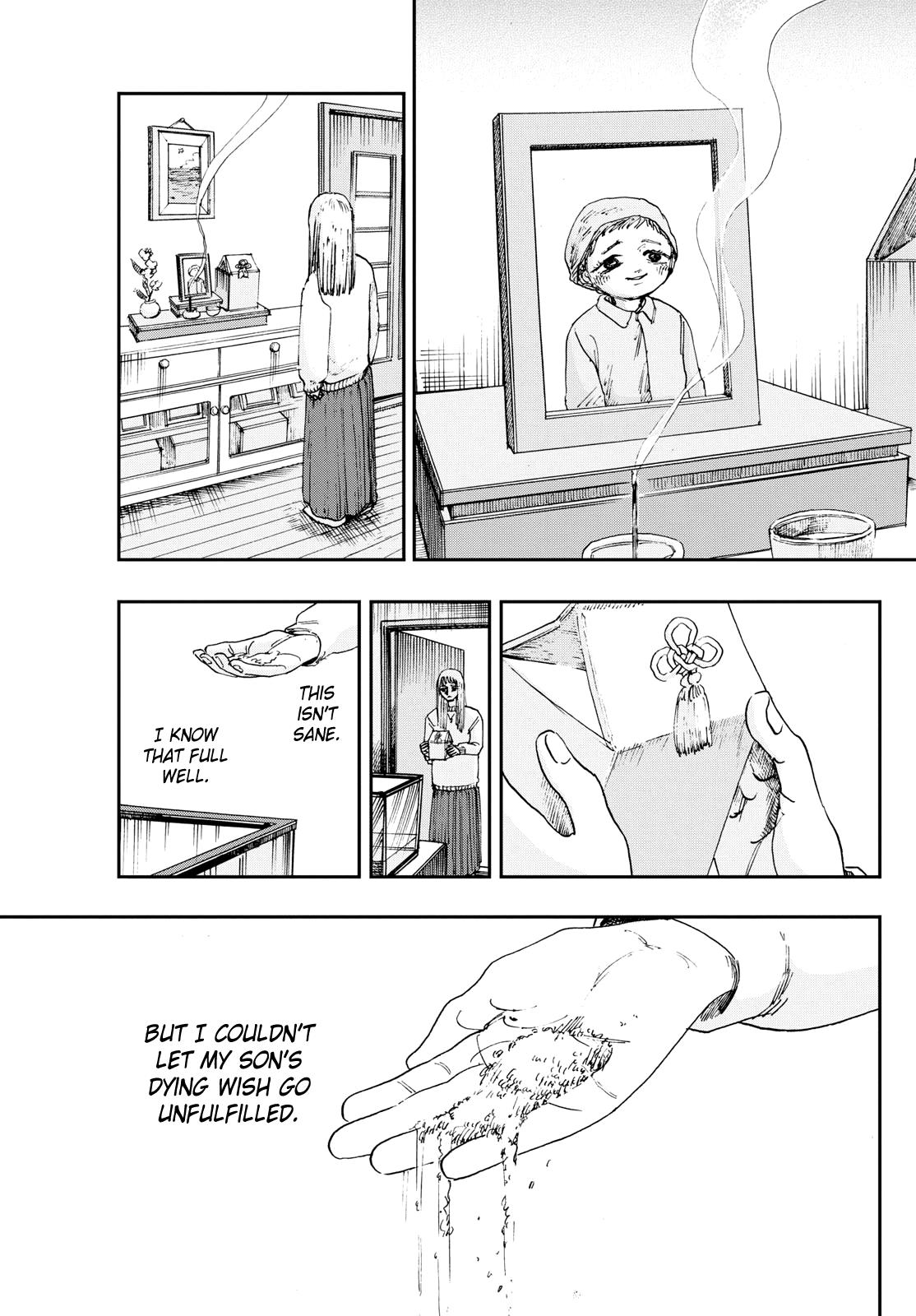 Read 100 Ghost Stories That Will Lead to My Own Death Manga Online