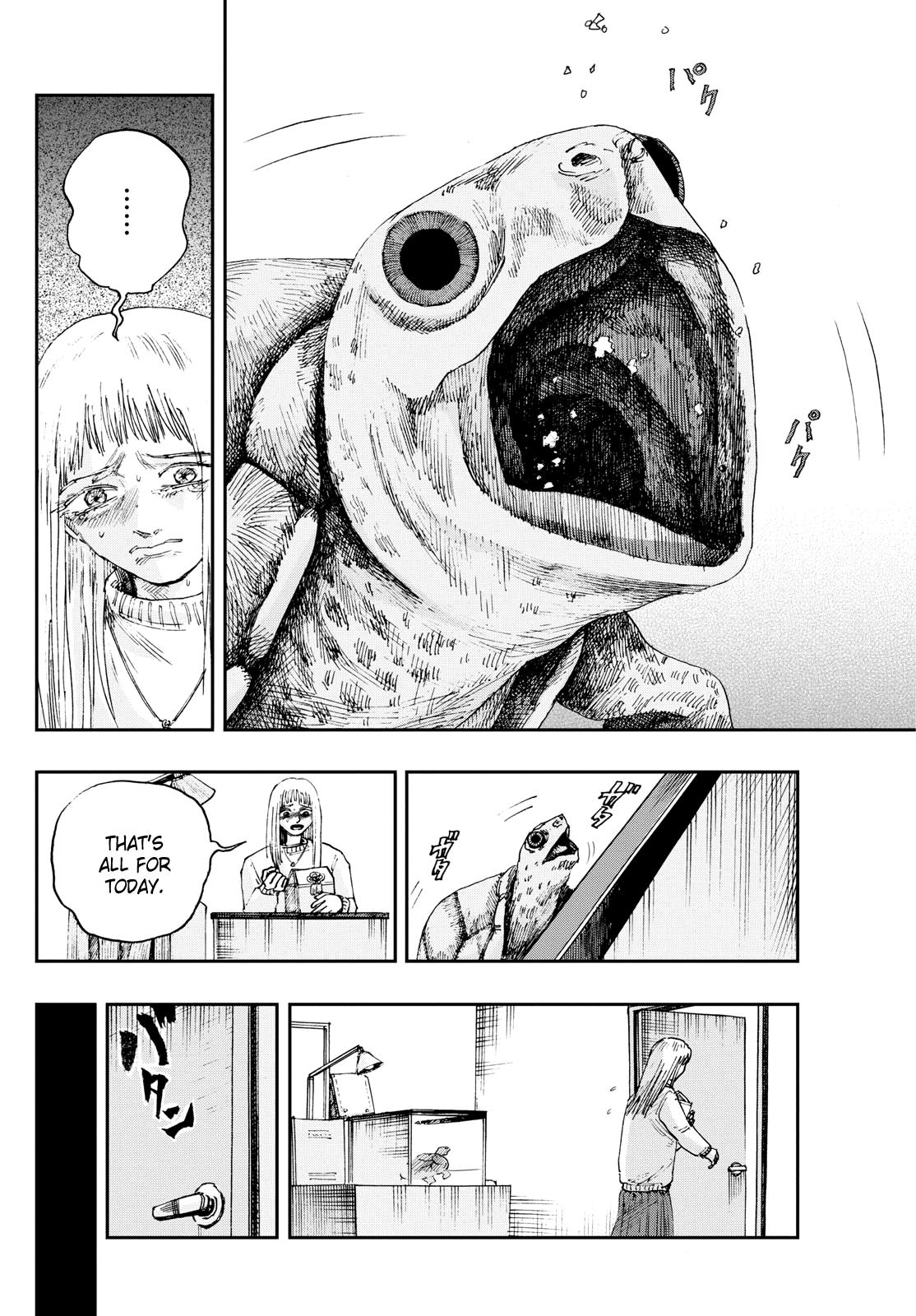 Read 100 Ghost Stories That Will Lead to My Own Death Manga Online