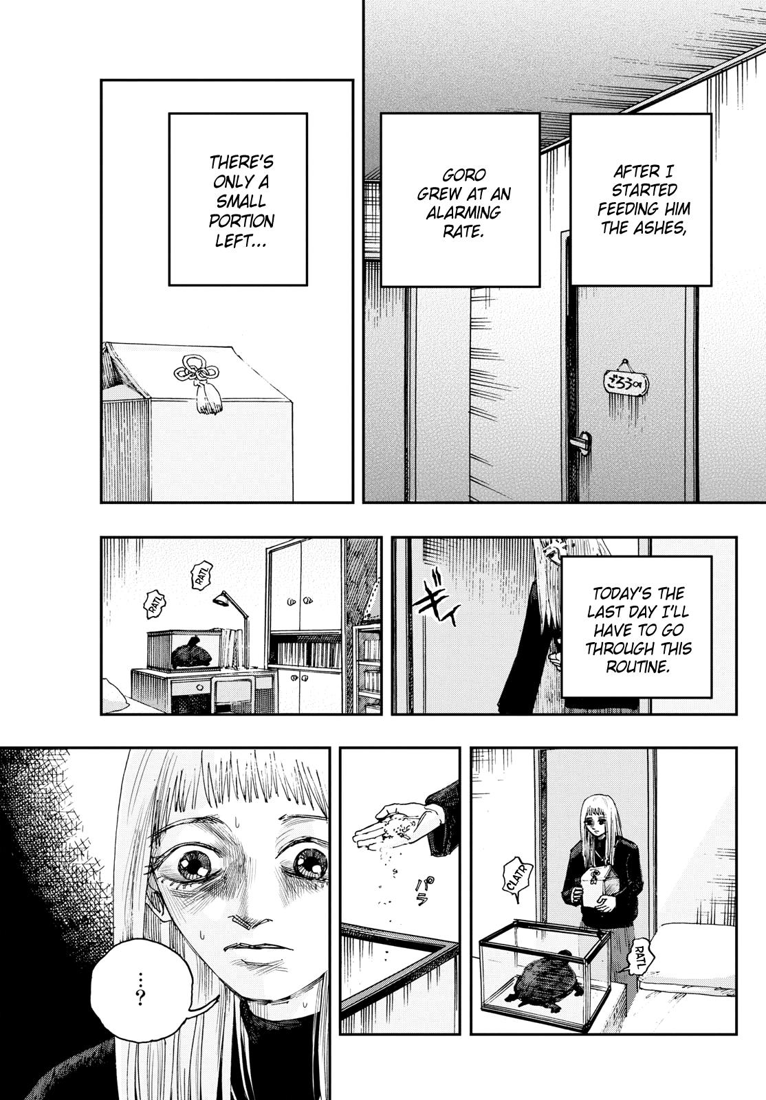 Read 100 Ghost Stories That Will Lead to My Own Death Manga Online