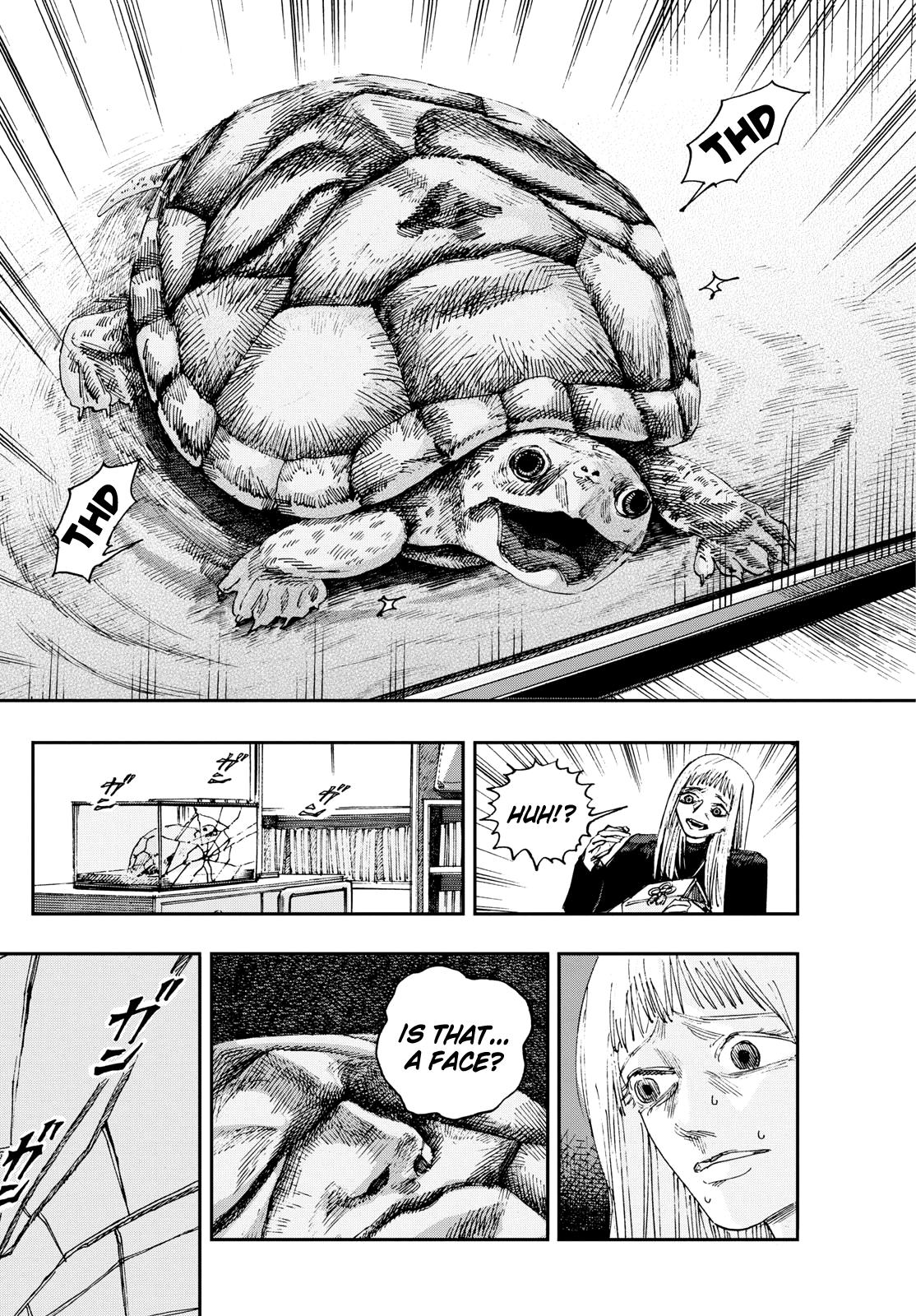 Read 100 Ghost Stories That Will Lead to My Own Death Manga Online