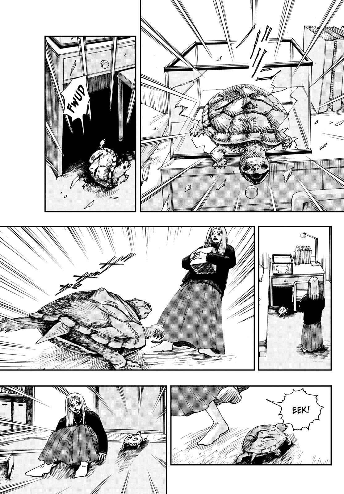 Read 100 Ghost Stories That Will Lead to My Own Death Manga Online