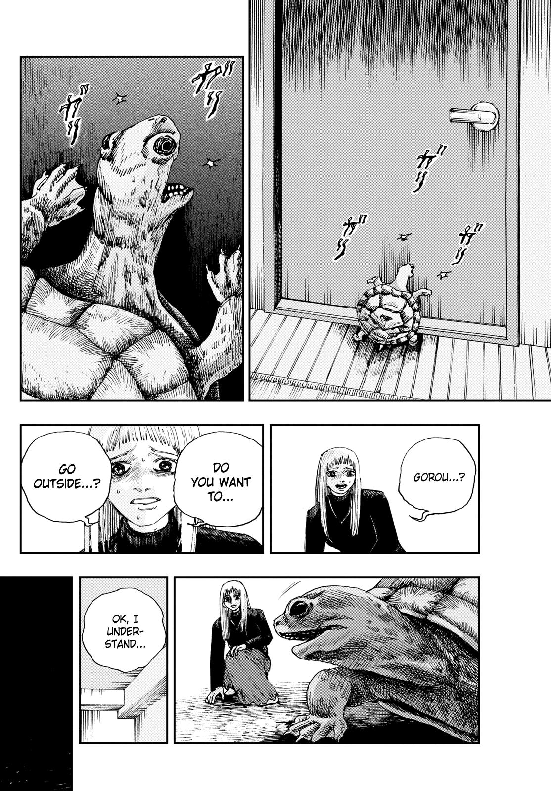 Read 100 Ghost Stories That Will Lead to My Own Death Manga Online