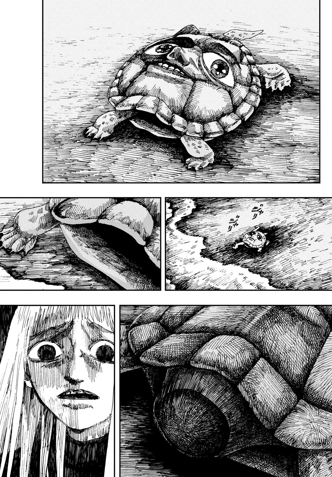 Read 100 Ghost Stories That Will Lead to My Own Death Manga Online