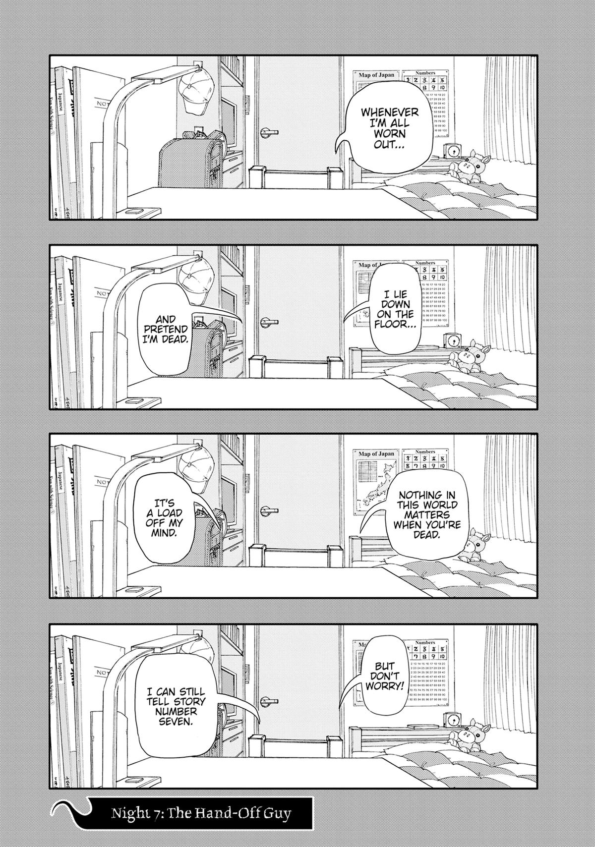Read 100 Ghost Stories That Will Lead to My Own Death Manga Online