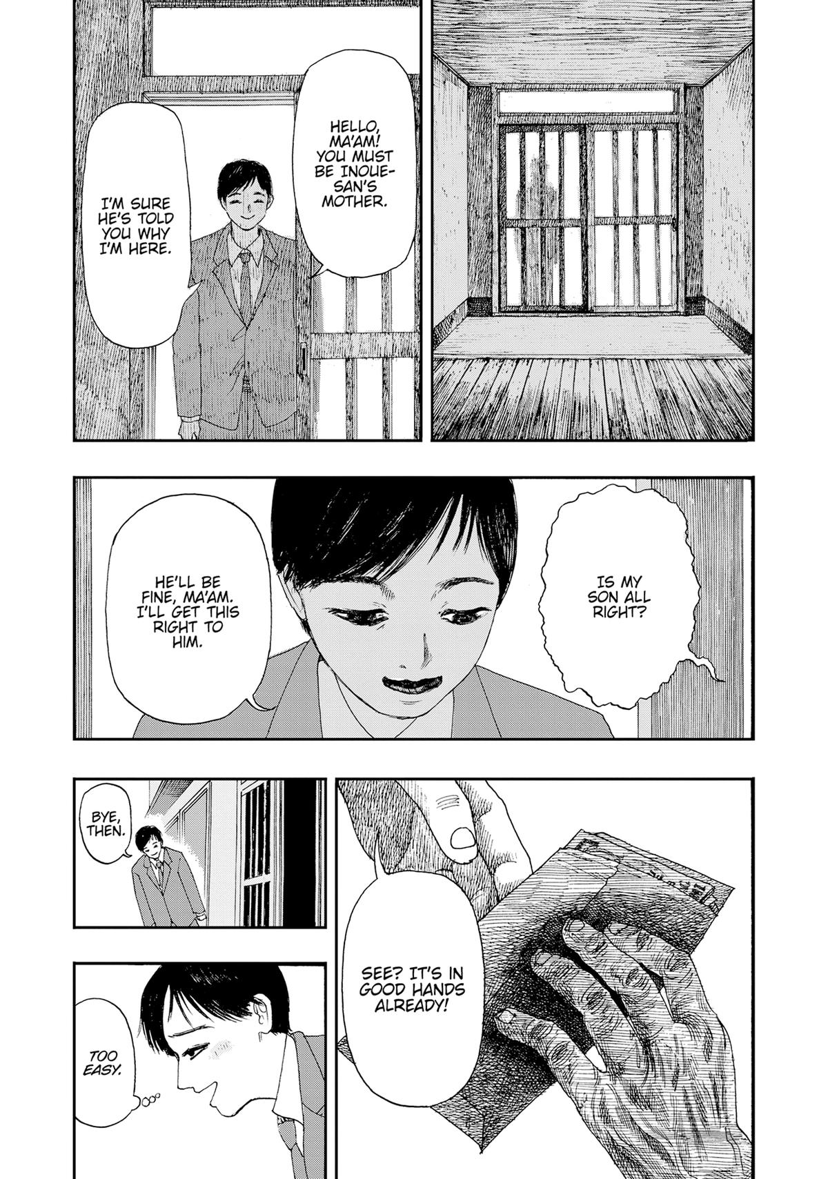 Read 100 Ghost Stories That Will Lead to My Own Death Manga Online