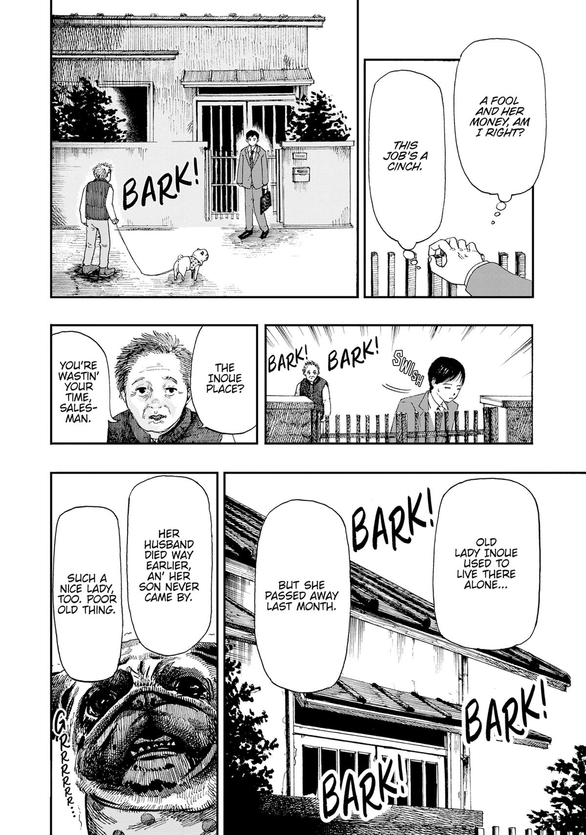 Read 100 Ghost Stories That Will Lead to My Own Death Manga Online