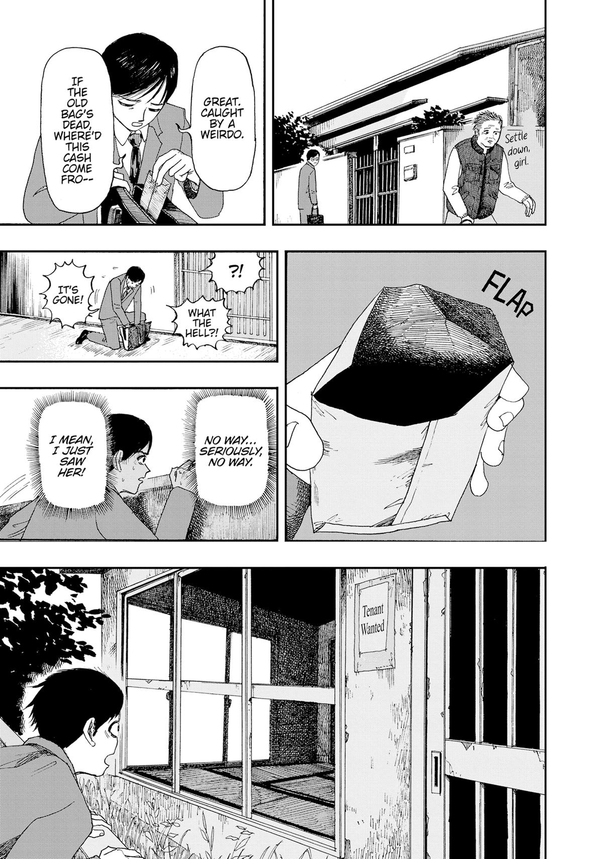 Read 100 Ghost Stories That Will Lead to My Own Death Manga Online