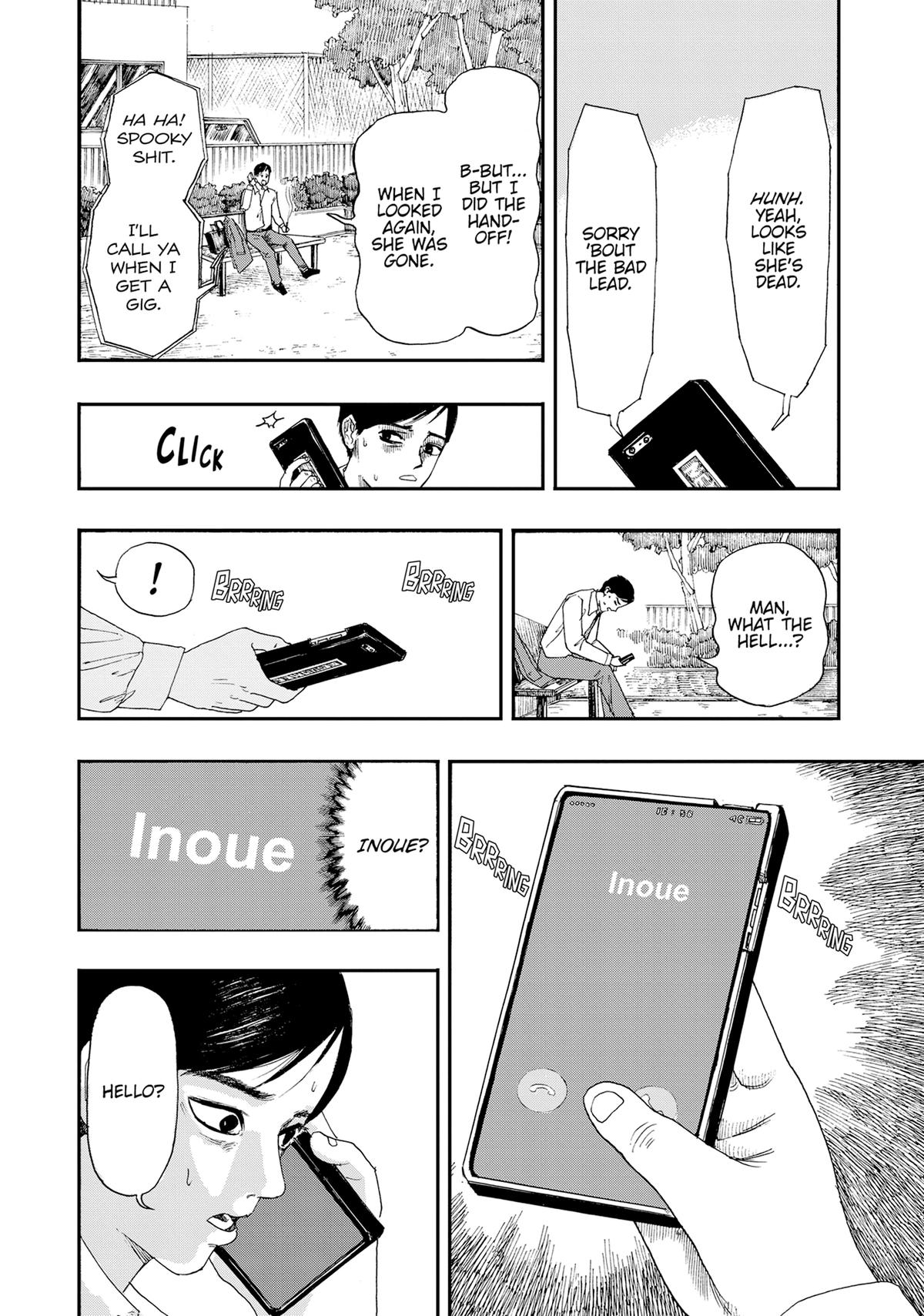 Read 100 Ghost Stories That Will Lead to My Own Death Manga Online