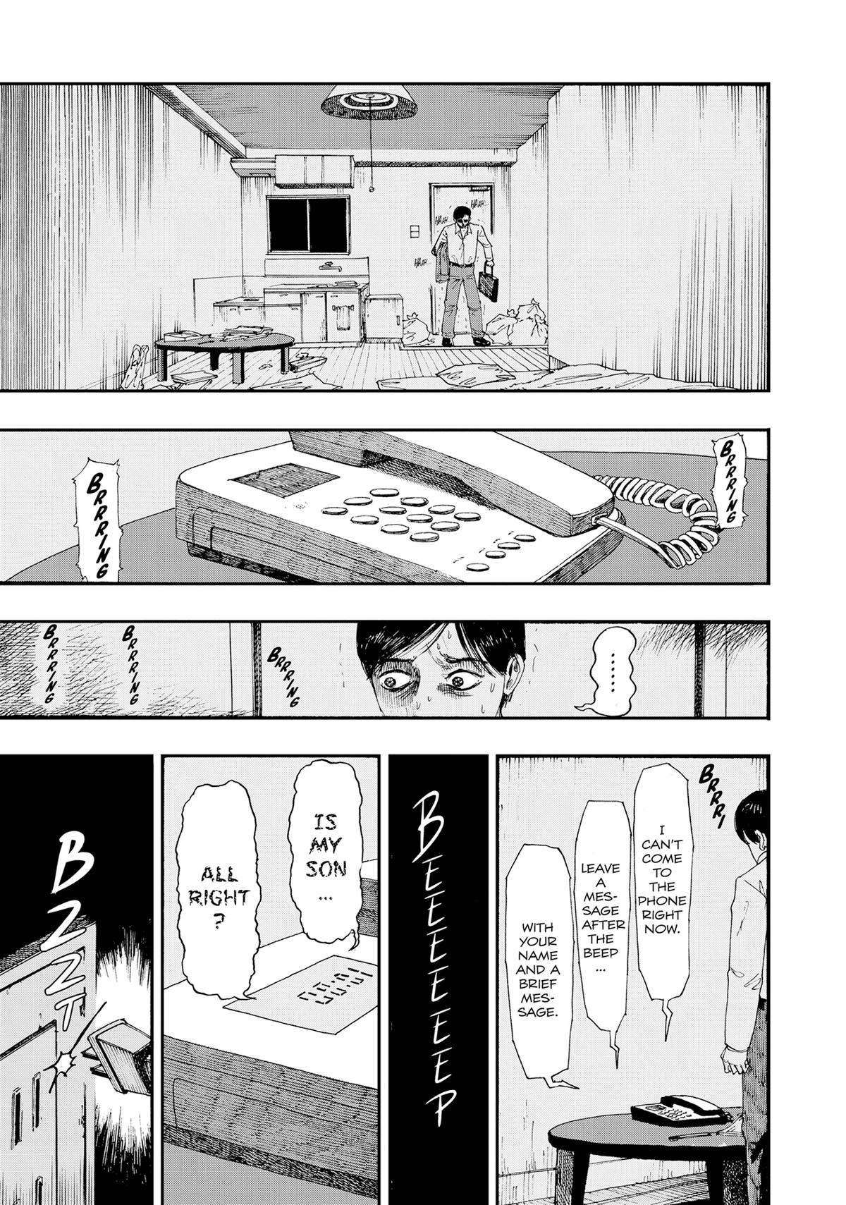 Read 100 Ghost Stories That Will Lead to My Own Death Manga Online