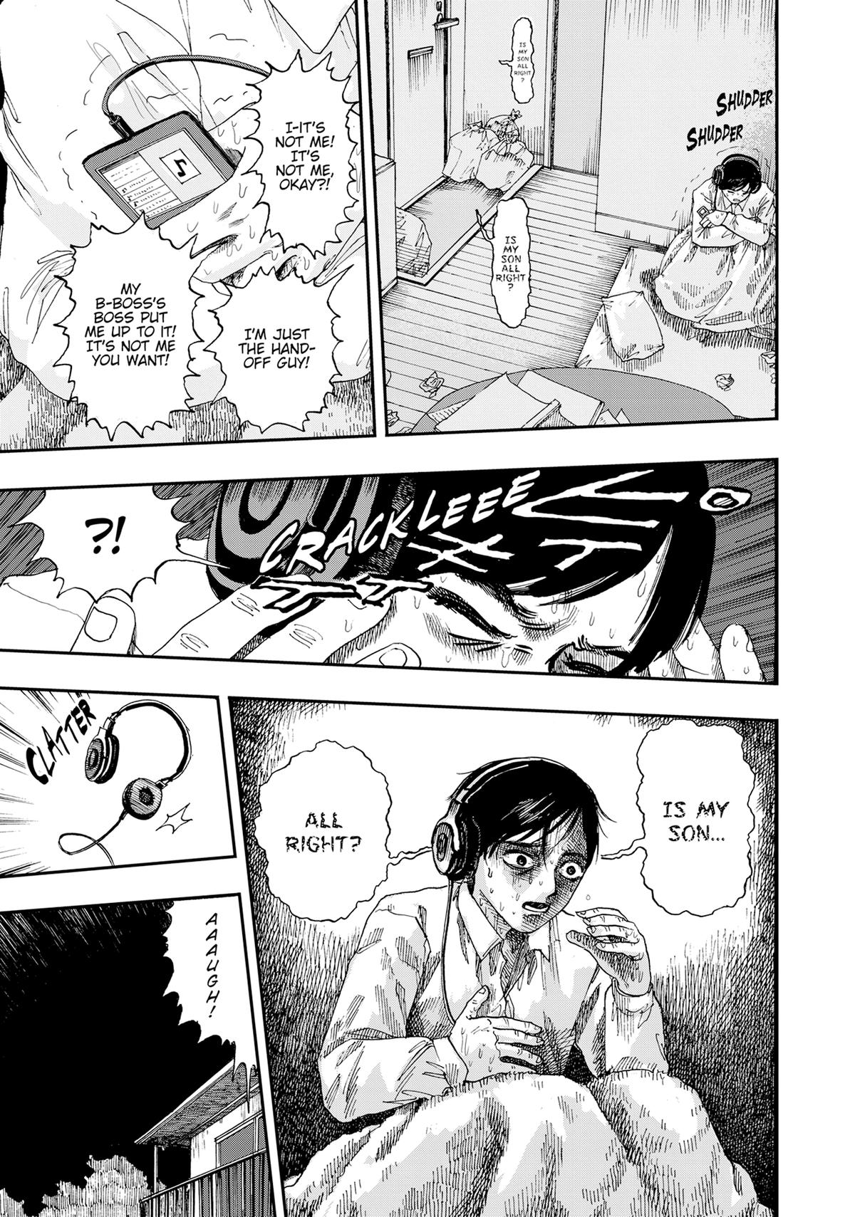 Read 100 Ghost Stories That Will Lead to My Own Death Manga Online