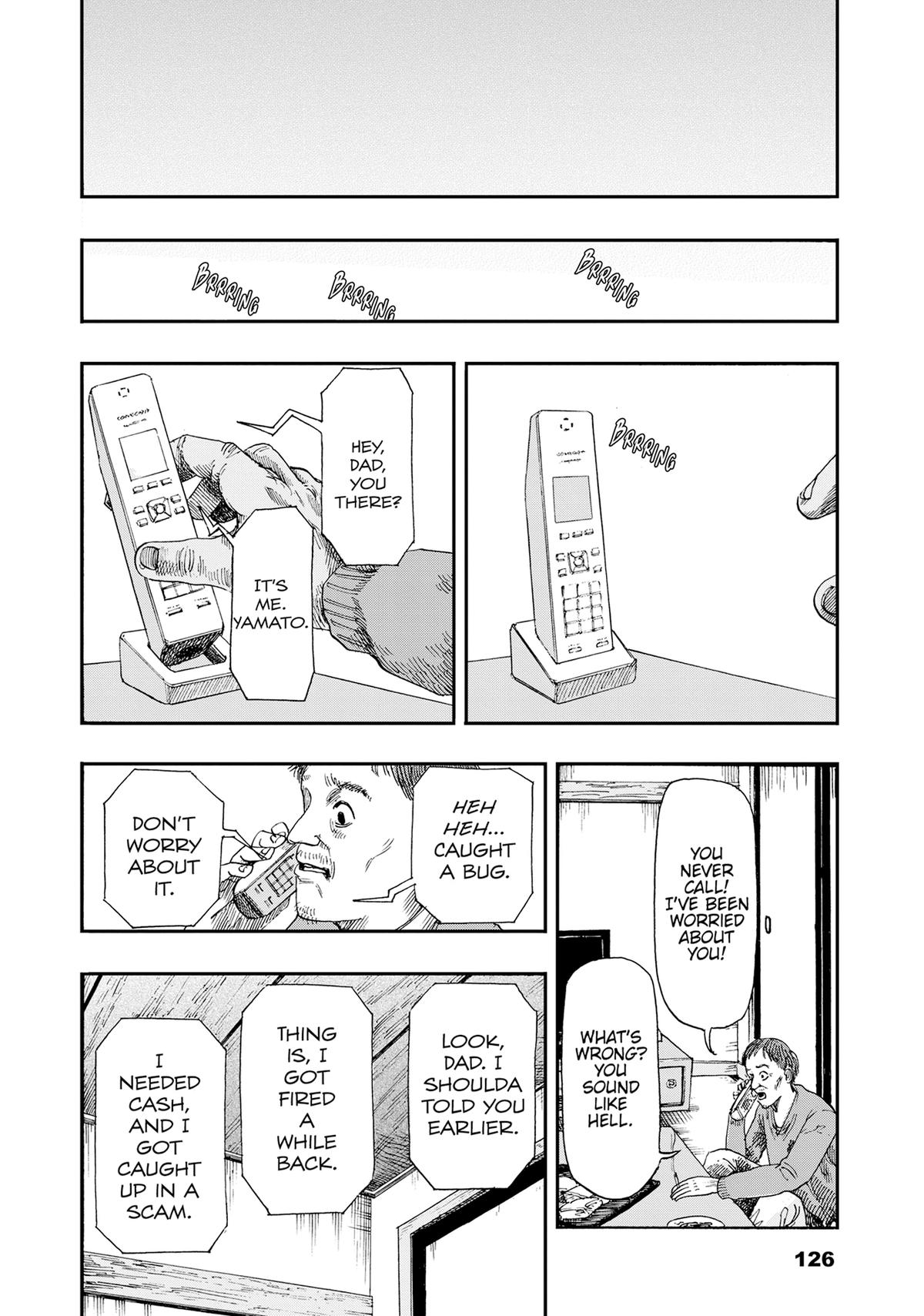 Read 100 Ghost Stories That Will Lead to My Own Death Manga Online