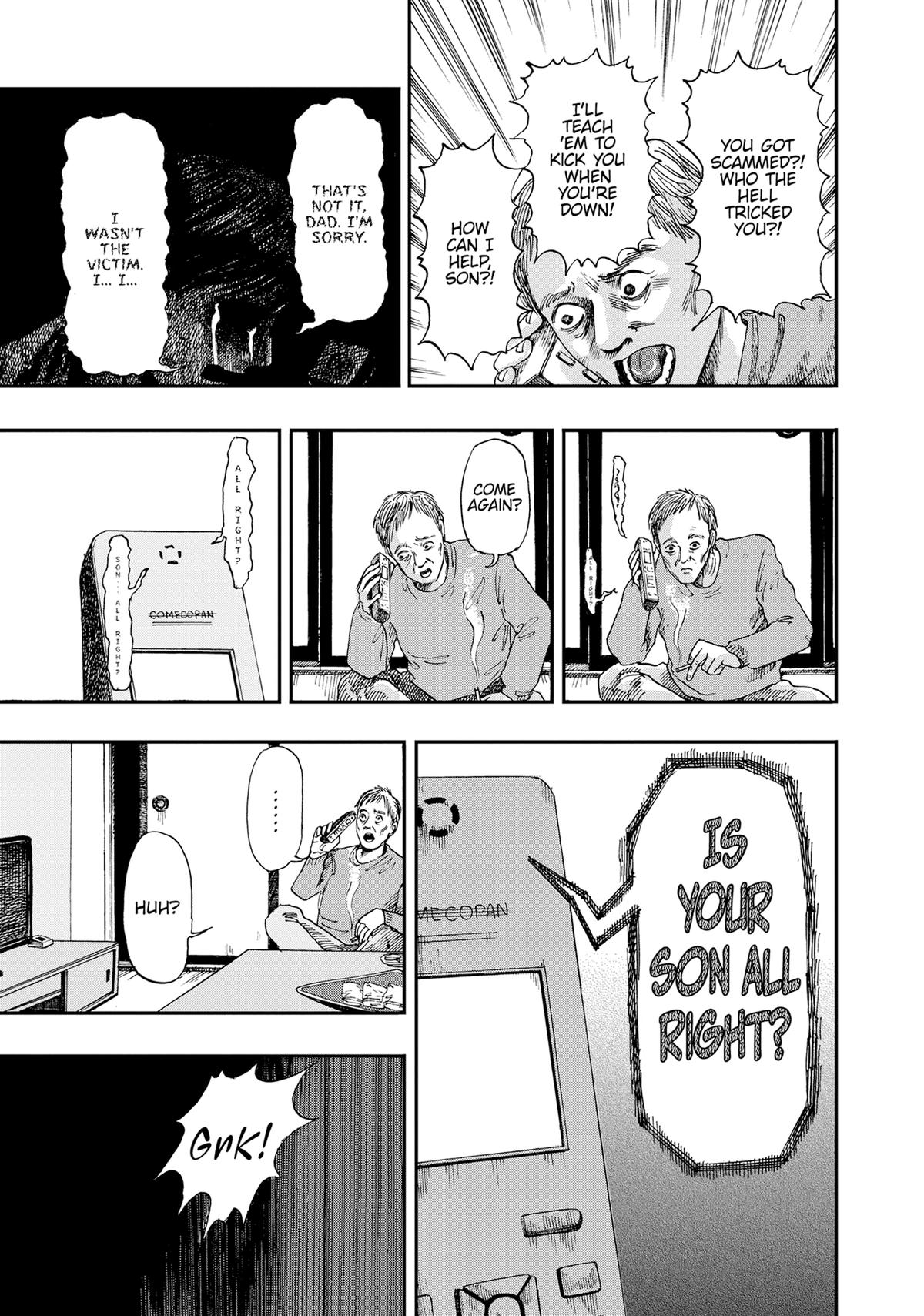 Read 100 Ghost Stories That Will Lead to My Own Death Manga Online