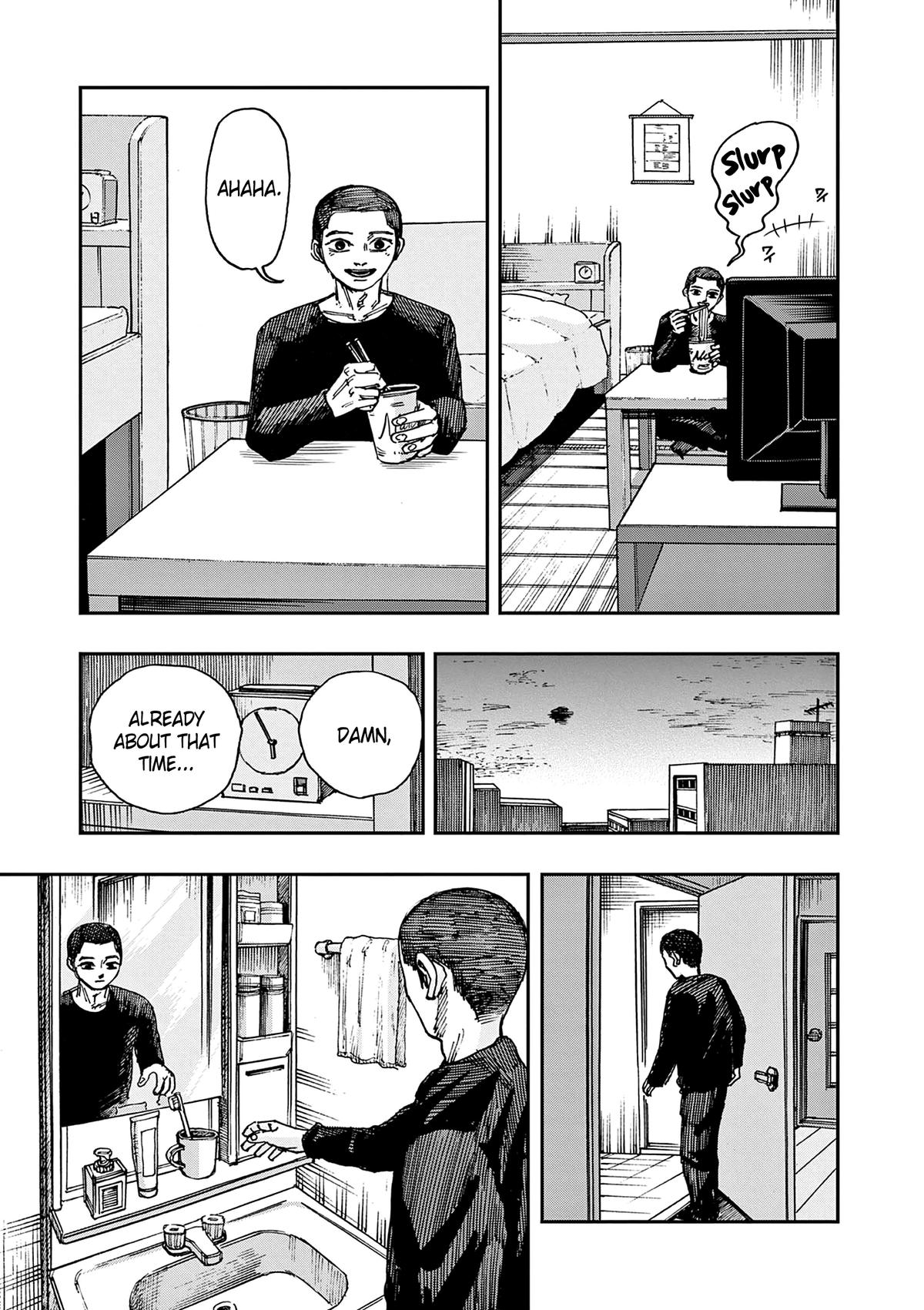 Read 100 Ghost Stories That Will Lead to My Own Death Manga Online