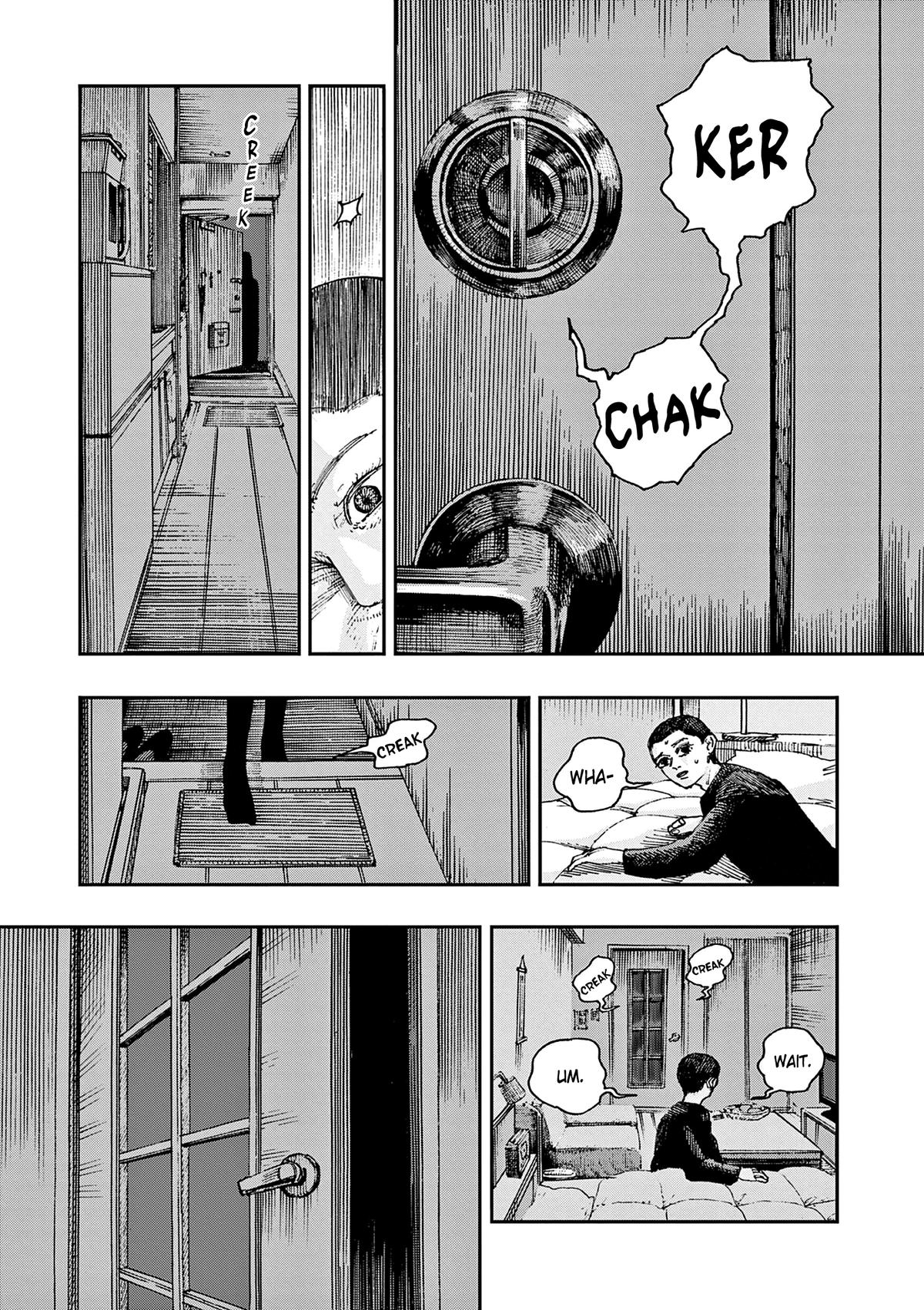 Read 100 Ghost Stories That Will Lead to My Own Death Manga Online