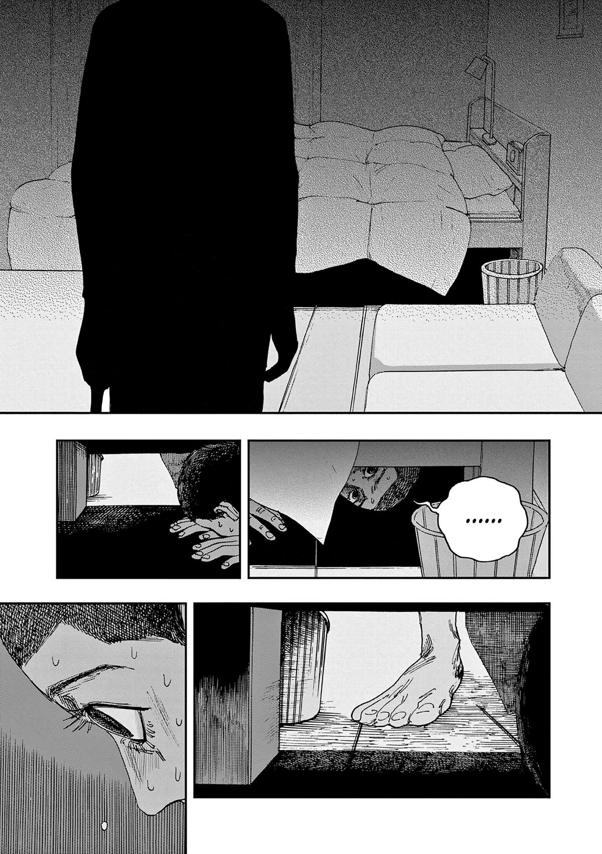 Read 100 Ghost Stories That Will Lead to My Own Death Manga Online