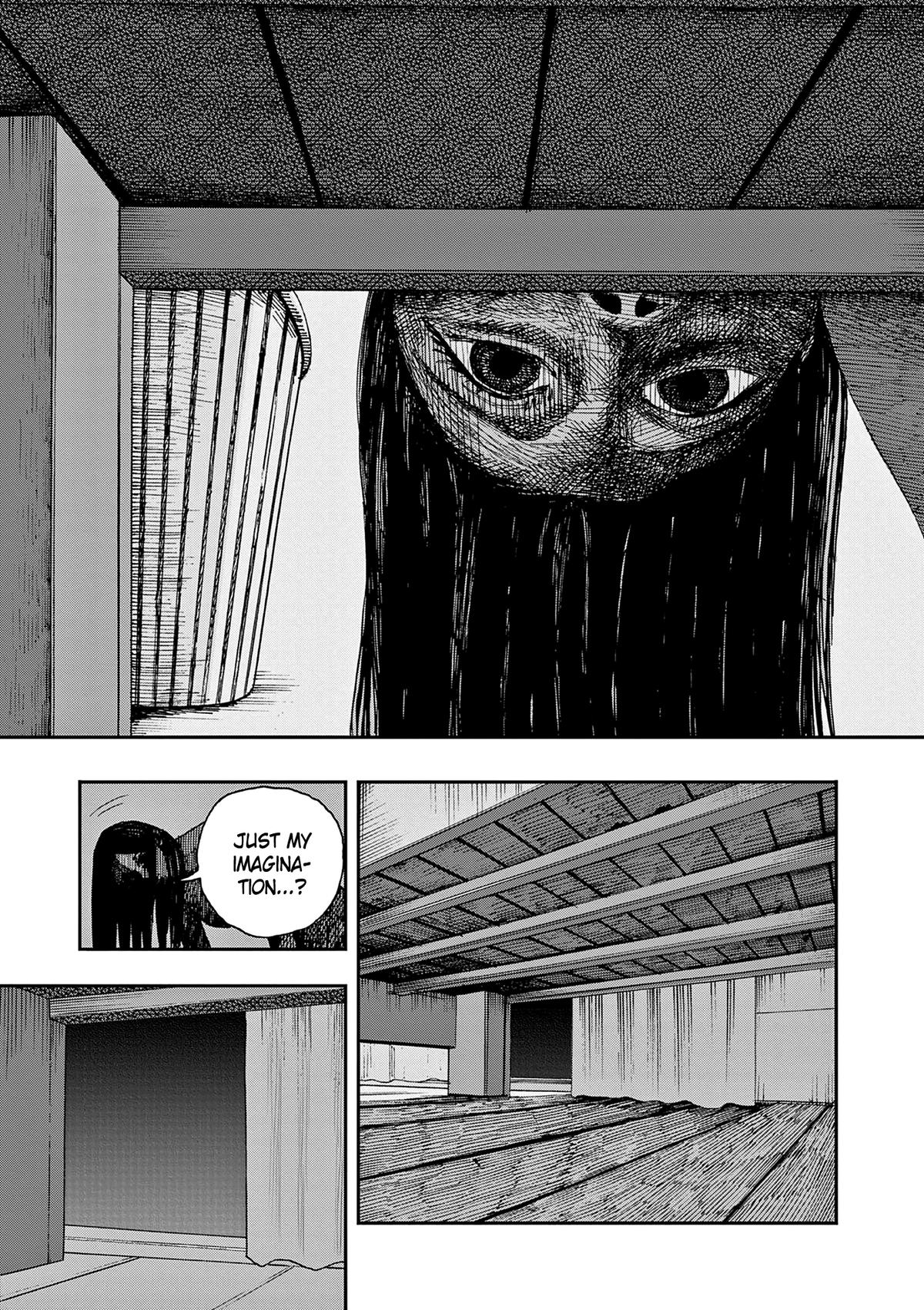 Read 100 Ghost Stories That Will Lead to My Own Death Manga Online