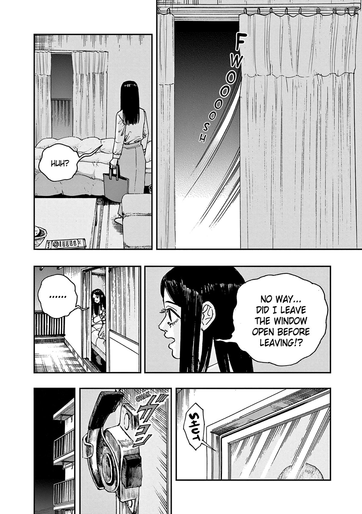 Read 100 Ghost Stories That Will Lead to My Own Death Manga Online