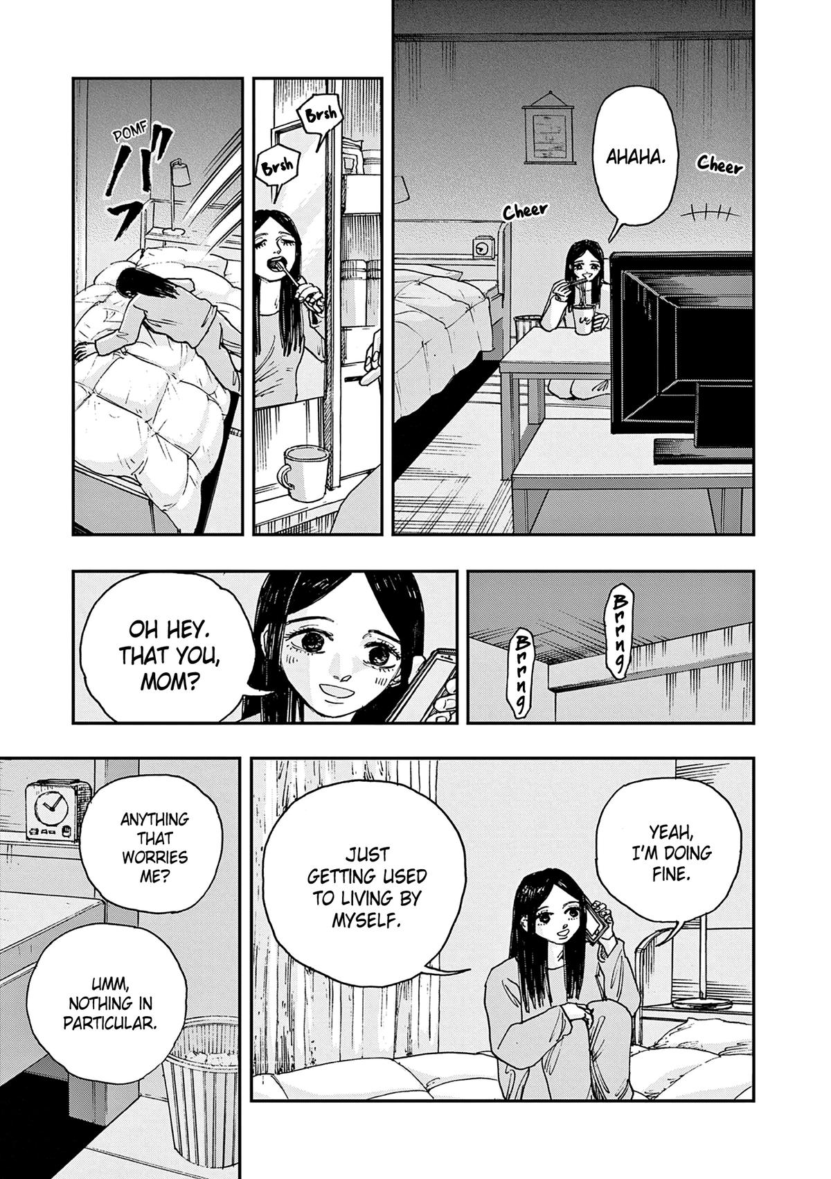Read 100 Ghost Stories That Will Lead to My Own Death Manga Online