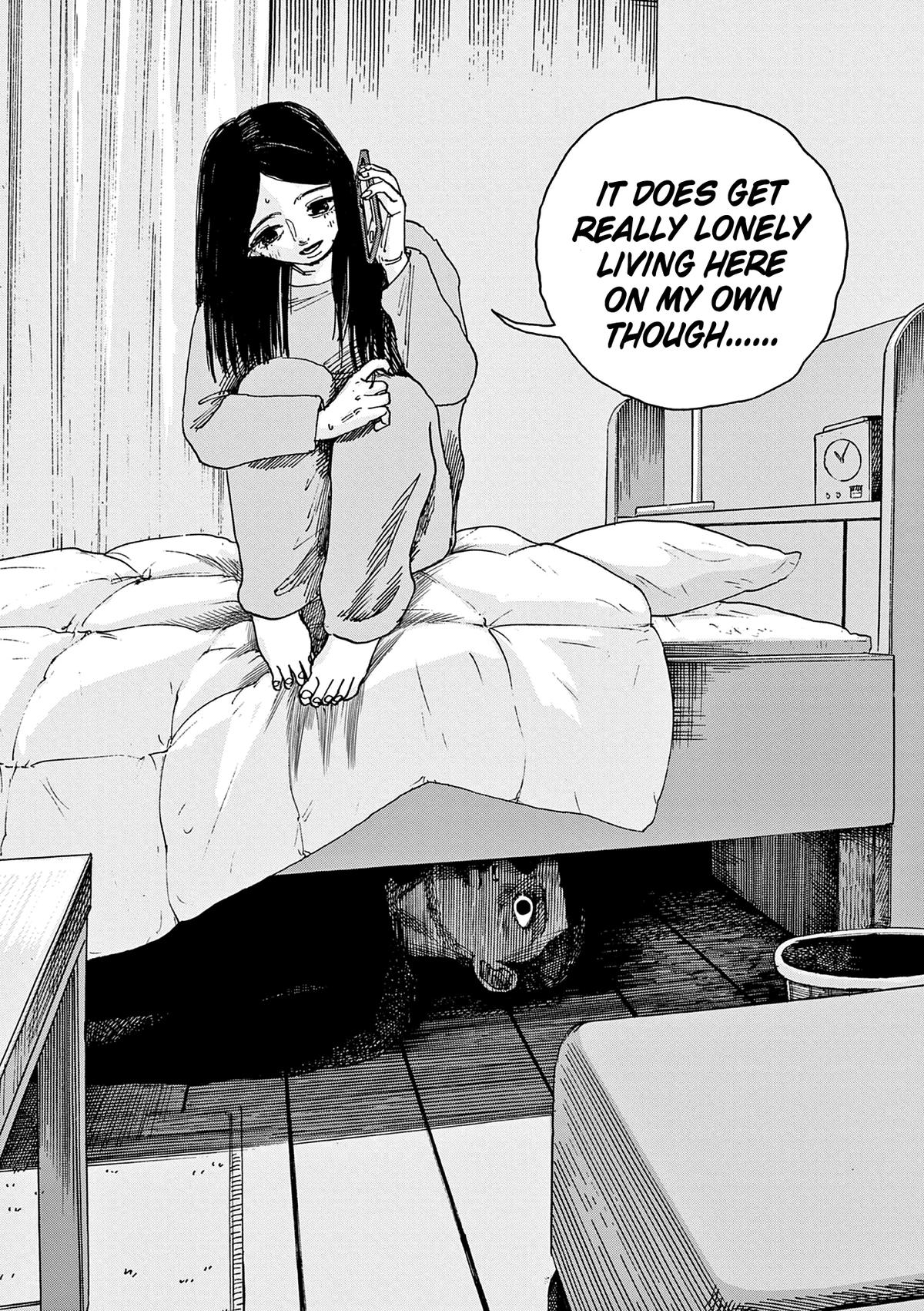 Read 100 Ghost Stories That Will Lead to My Own Death Manga Online