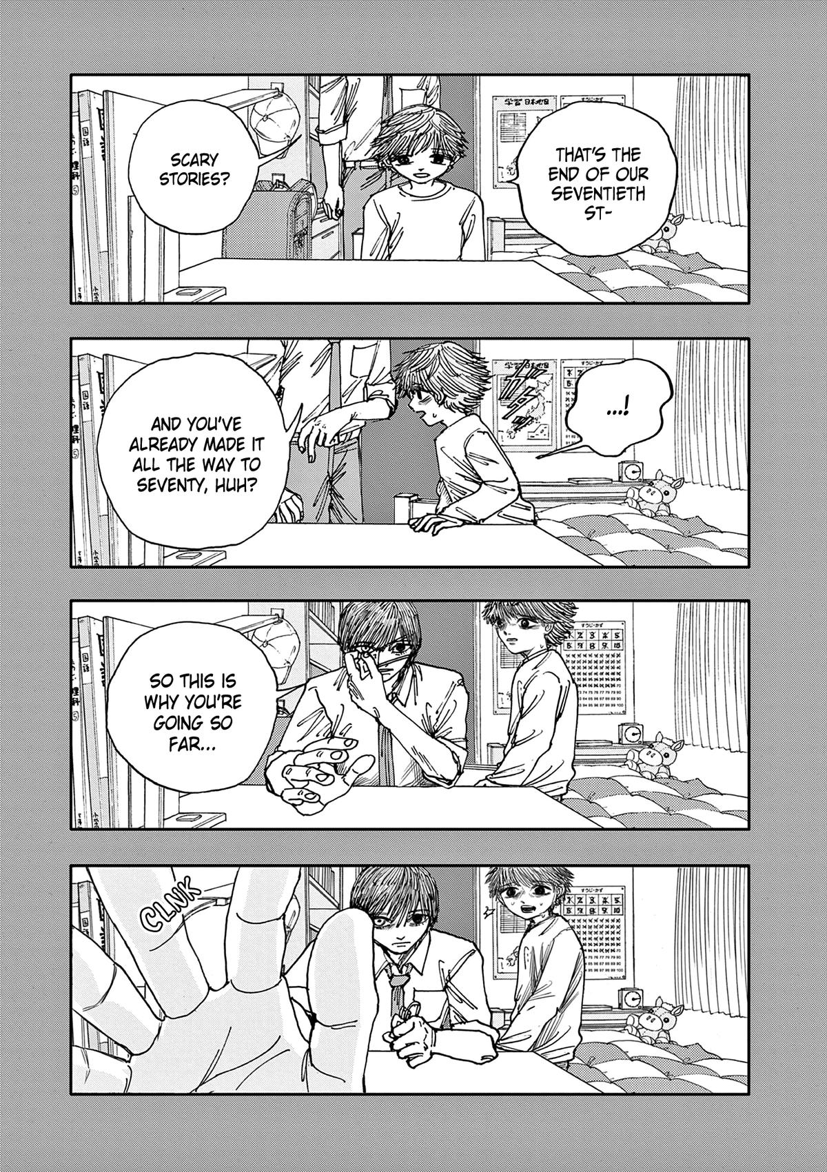 Read 100 Ghost Stories That Will Lead to My Own Death Manga Online