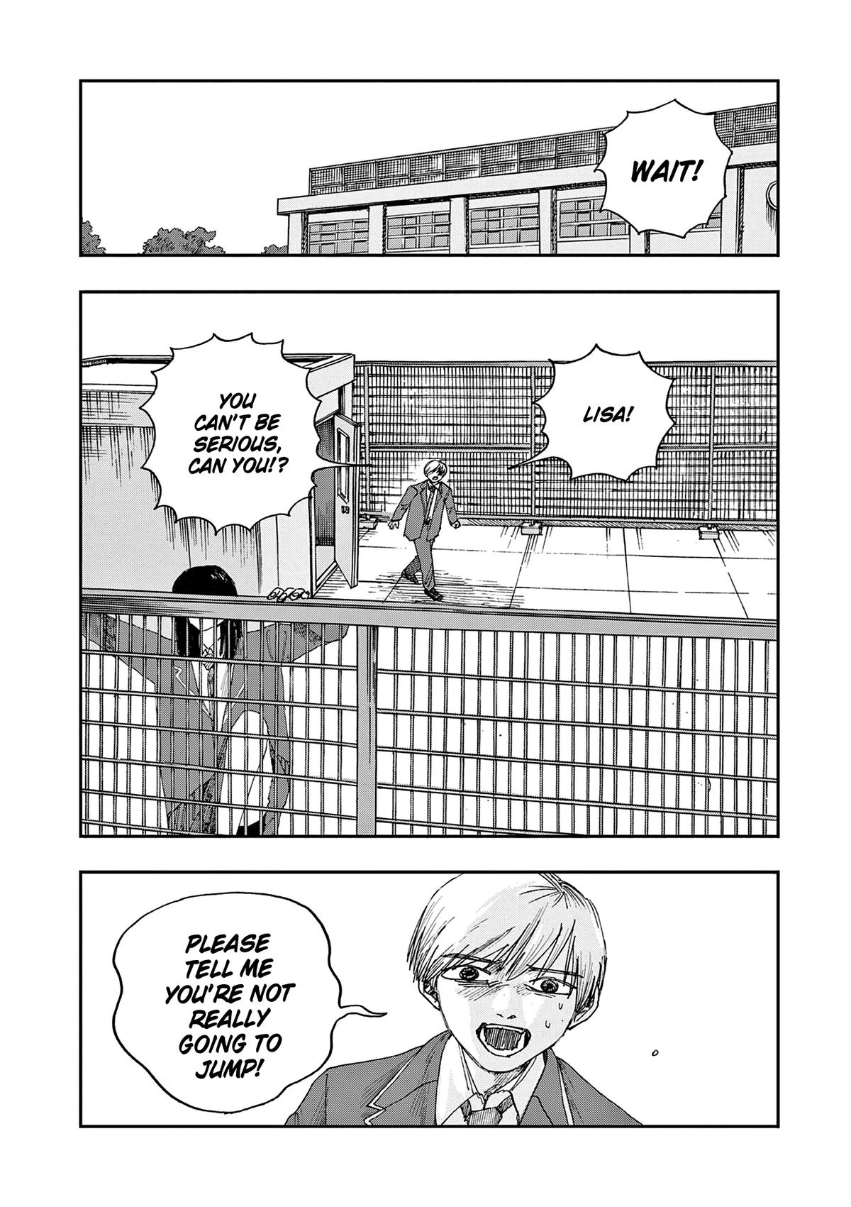 Read 100 Ghost Stories That Will Lead to My Own Death Manga Online