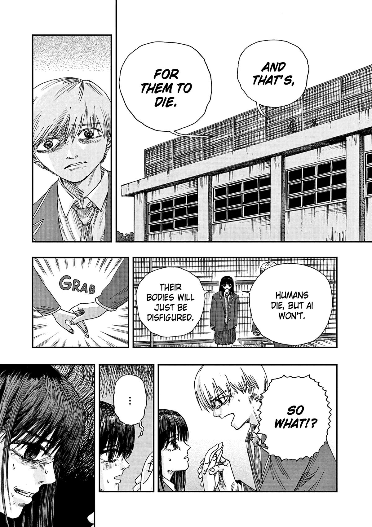 Read 100 Ghost Stories That Will Lead to My Own Death Manga Online