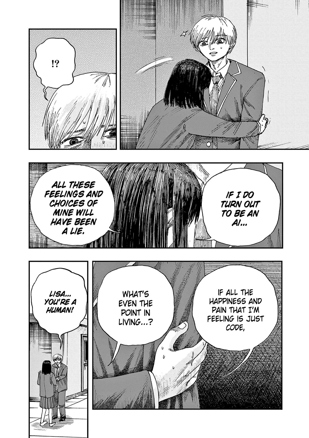 Read 100 Ghost Stories That Will Lead to My Own Death Manga Online