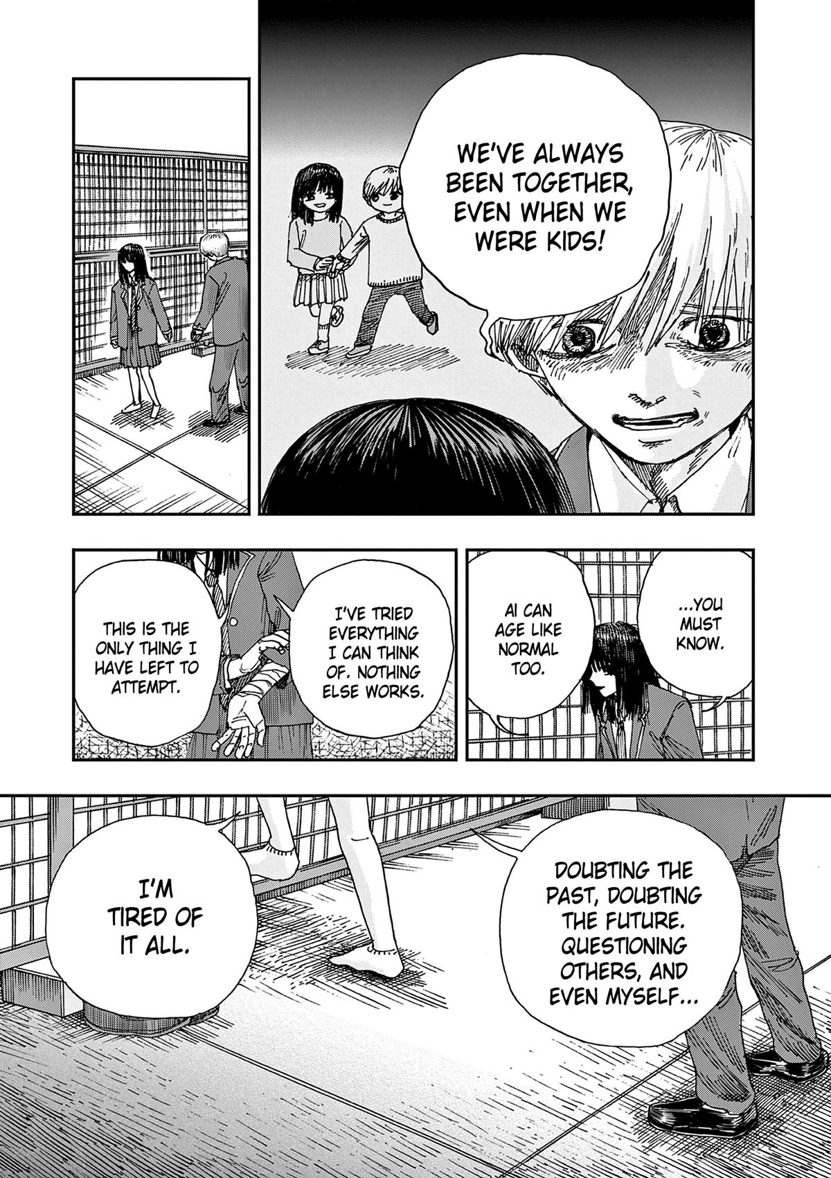 Read 100 Ghost Stories That Will Lead to My Own Death Manga Online