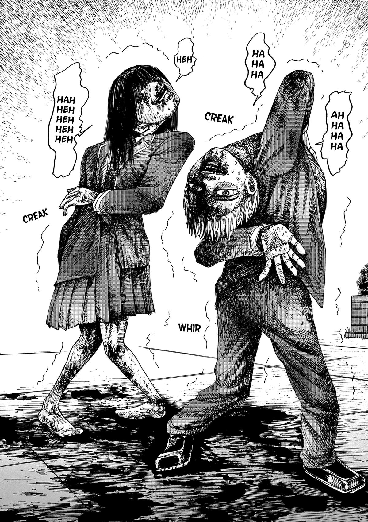 Read 100 Ghost Stories That Will Lead to My Own Death Manga Online