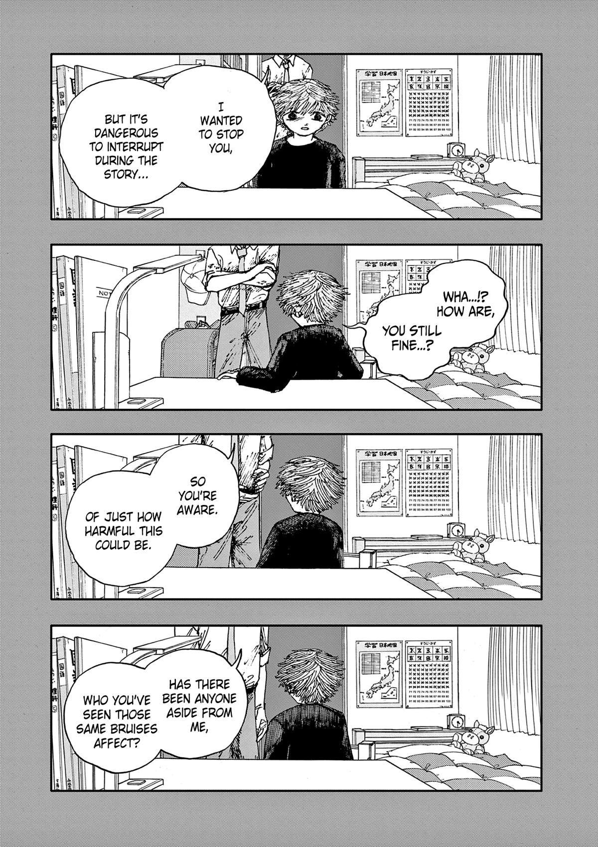 Read 100 Ghost Stories That Will Lead to My Own Death Manga Online