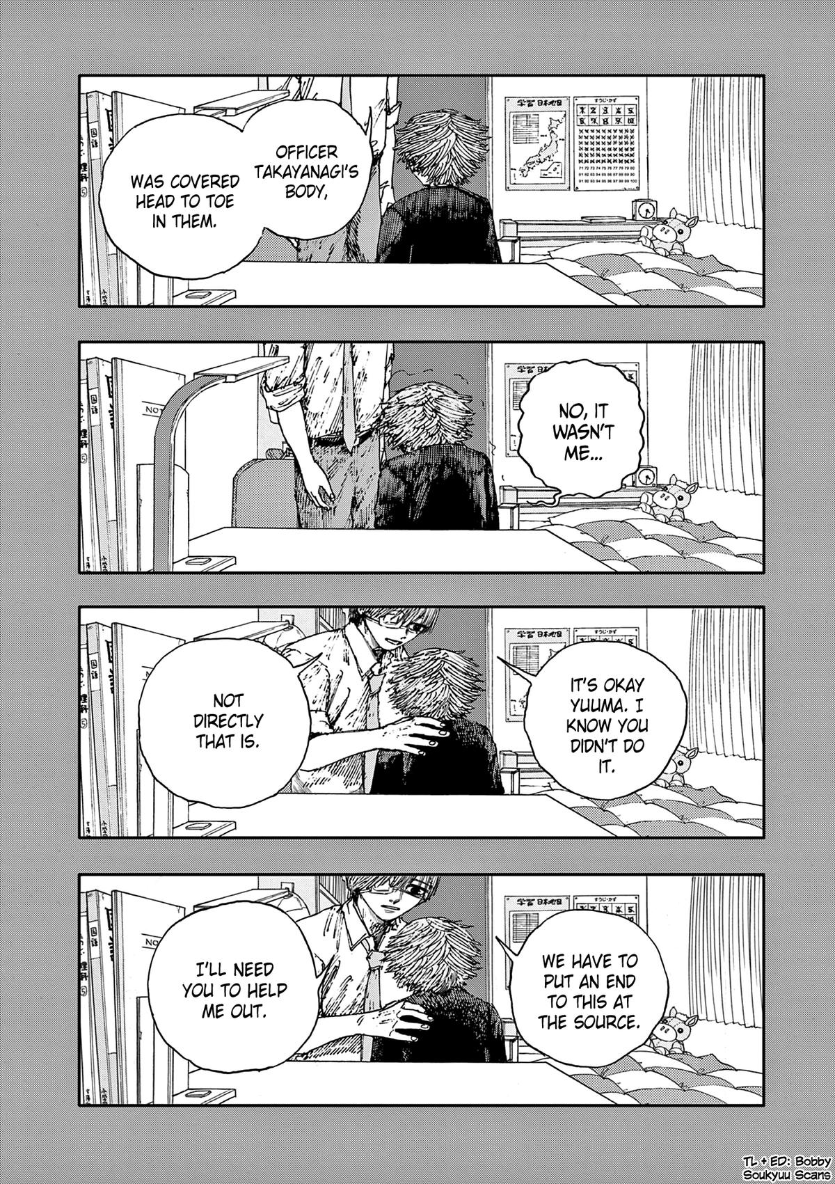 Read 100 Ghost Stories That Will Lead to My Own Death Manga Online