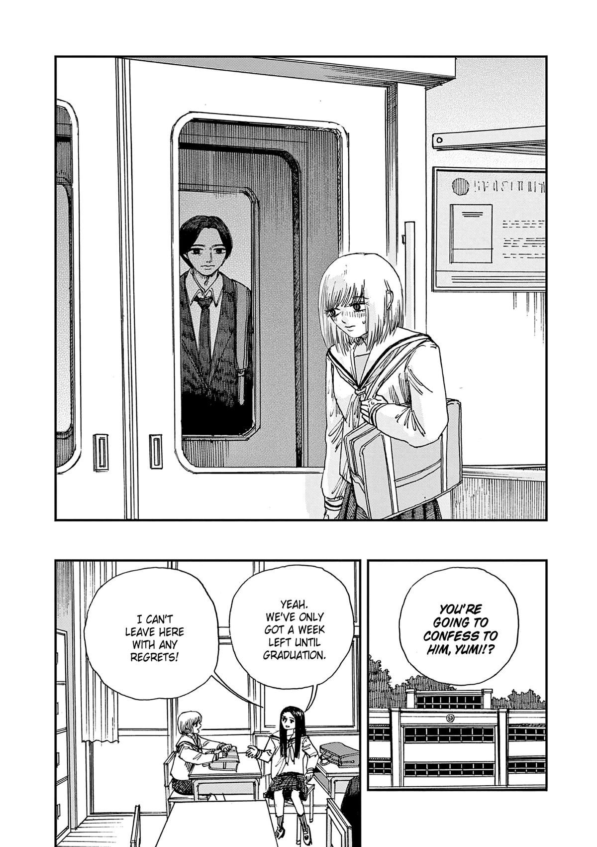 Read 100 Ghost Stories That Will Lead to My Own Death Manga Online