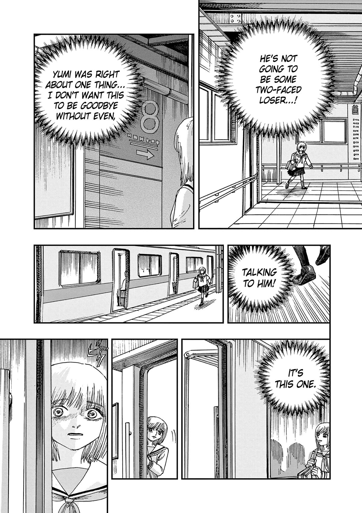 Read 100 Ghost Stories That Will Lead to My Own Death Manga Online