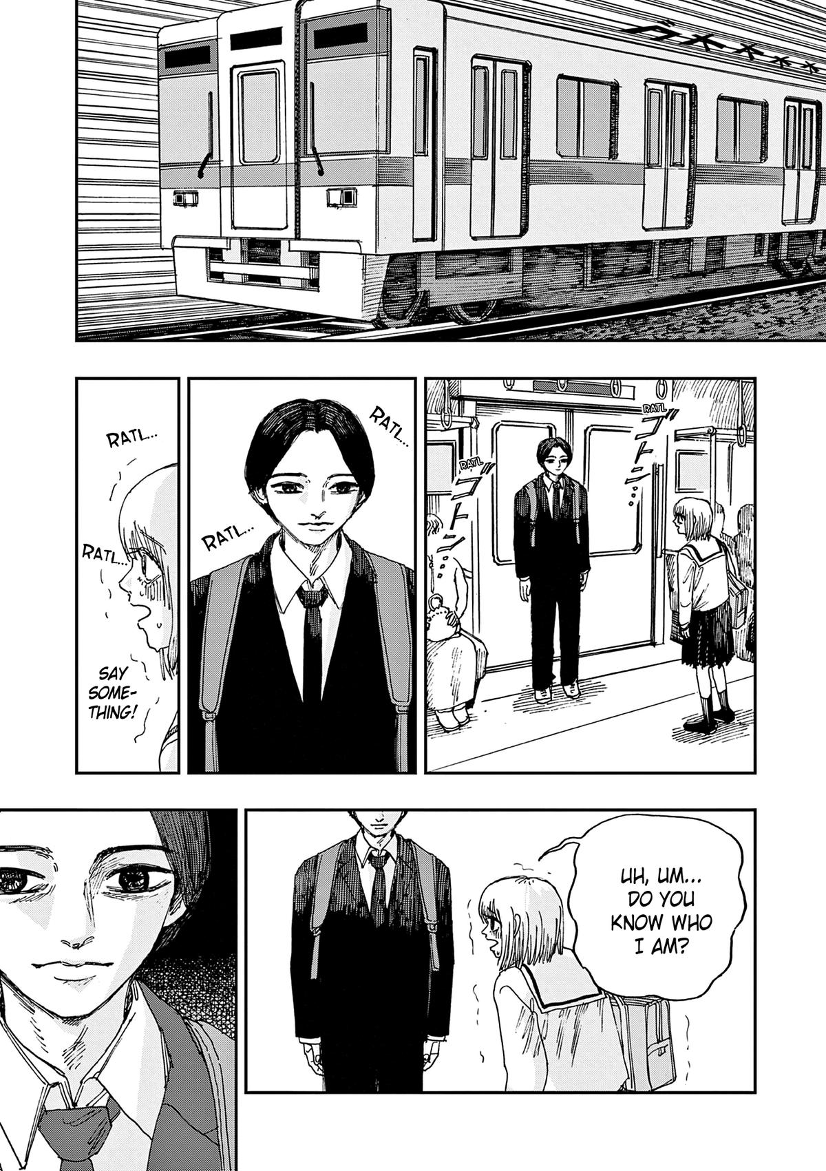Read 100 Ghost Stories That Will Lead to My Own Death Manga Online