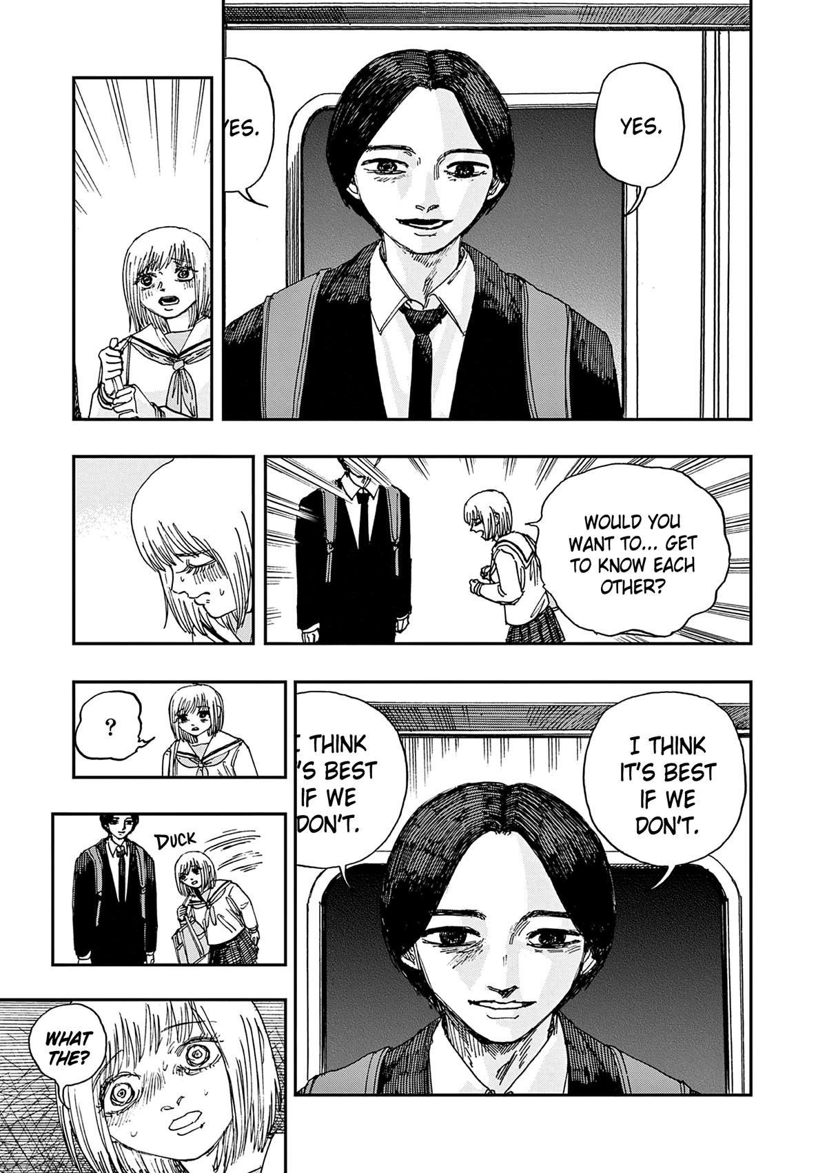 Read 100 Ghost Stories That Will Lead to My Own Death Manga Online
