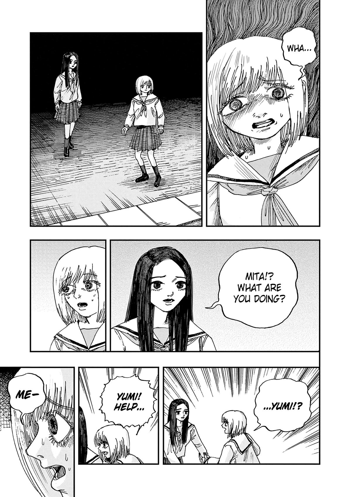 Read 100 Ghost Stories That Will Lead to My Own Death Manga Online