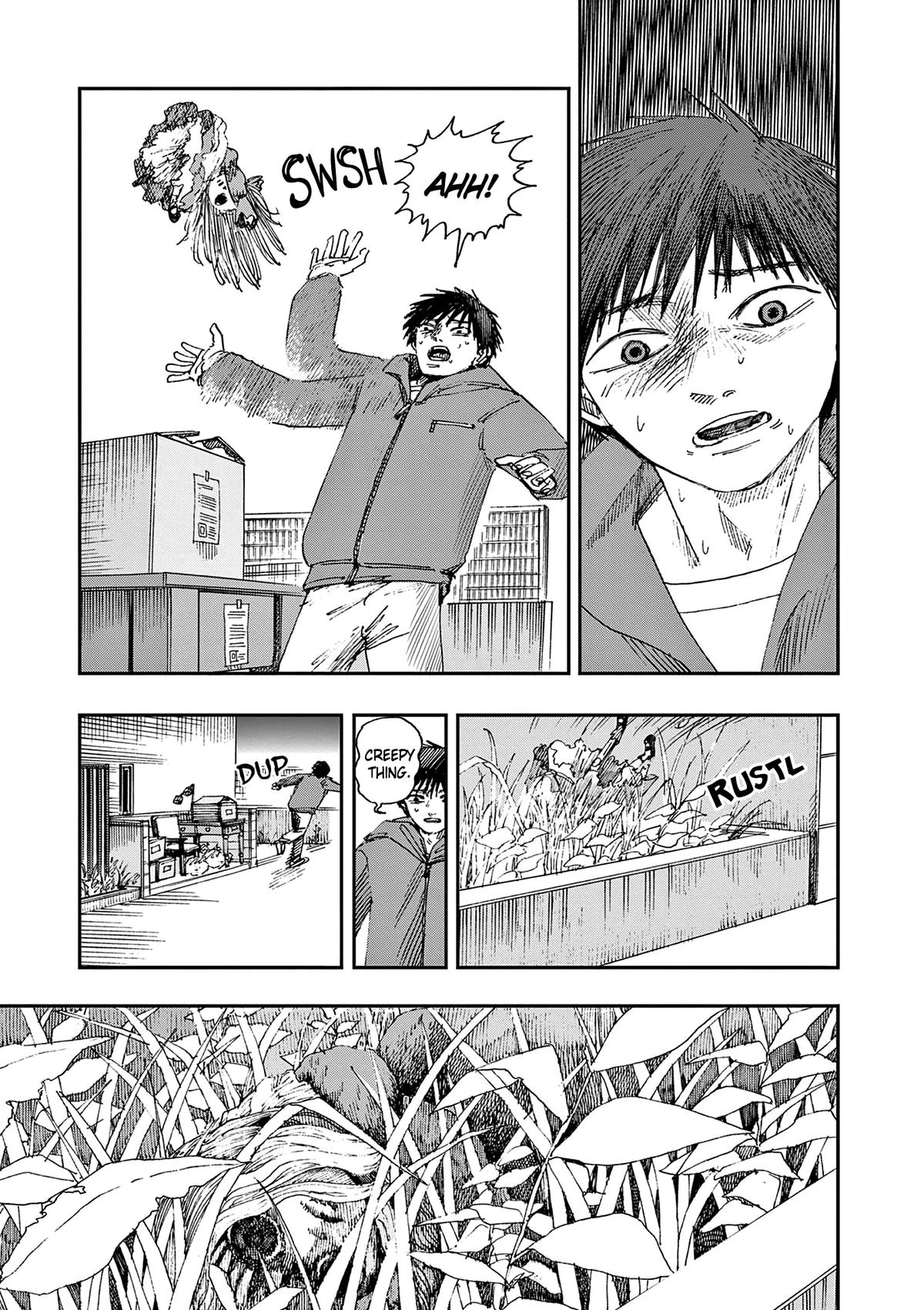Read 100 Ghost Stories That Will Lead to My Own Death Manga Online