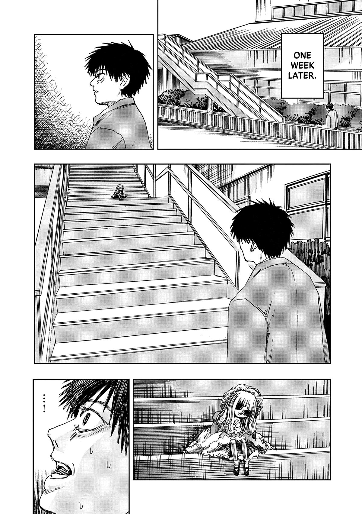 Read 100 Ghost Stories That Will Lead to My Own Death Manga Online