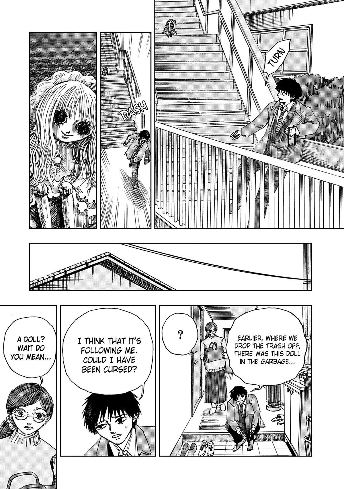 Read 100 Ghost Stories That Will Lead to My Own Death Manga Online